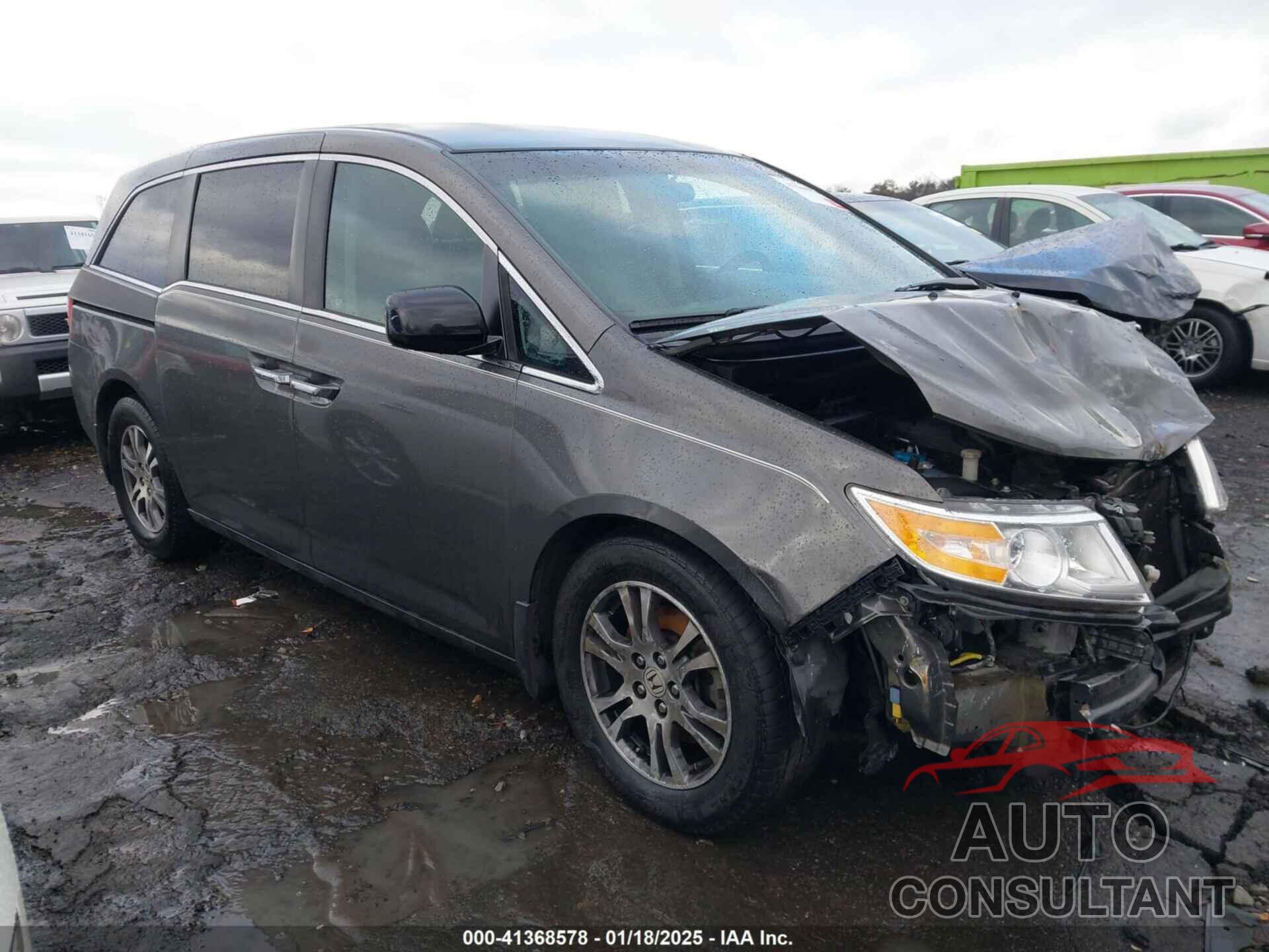 HONDA ODYSSEY 2012 - 5FNRL5H41CB087349