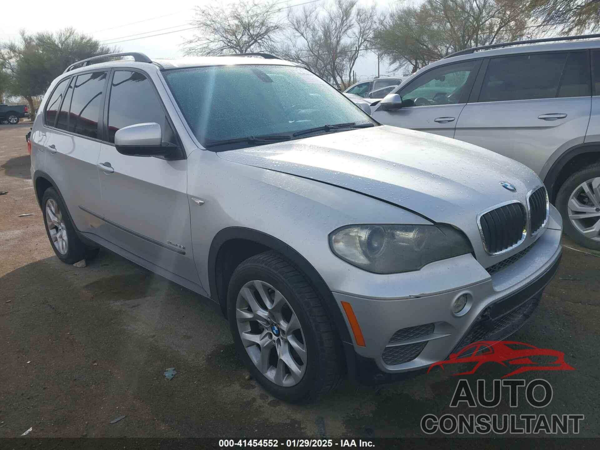 BMW X5 2011 - 5UXZV4C5XBL407637
