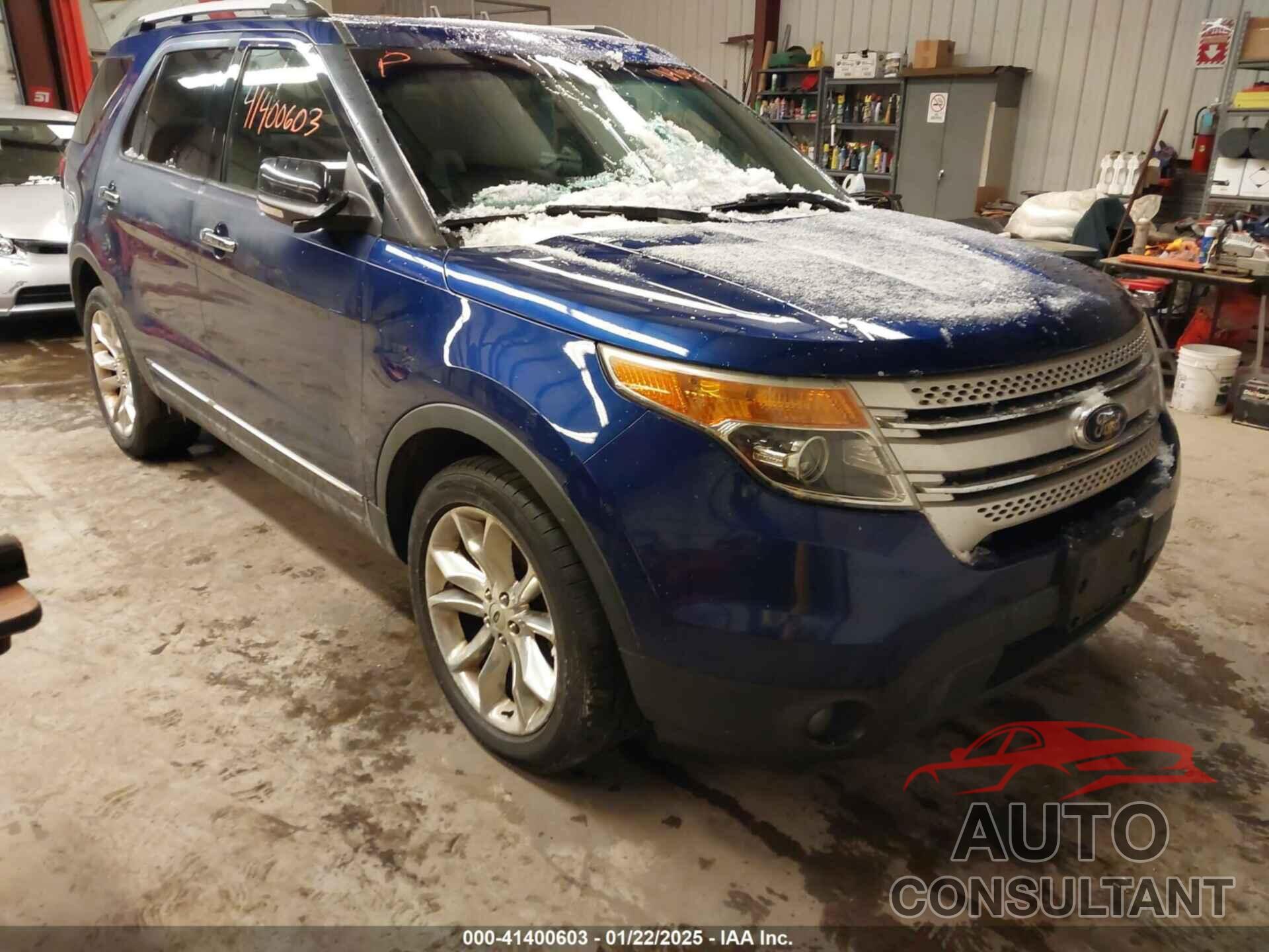 FORD EXPLORER 2013 - 1FM5K8D89DGC03931