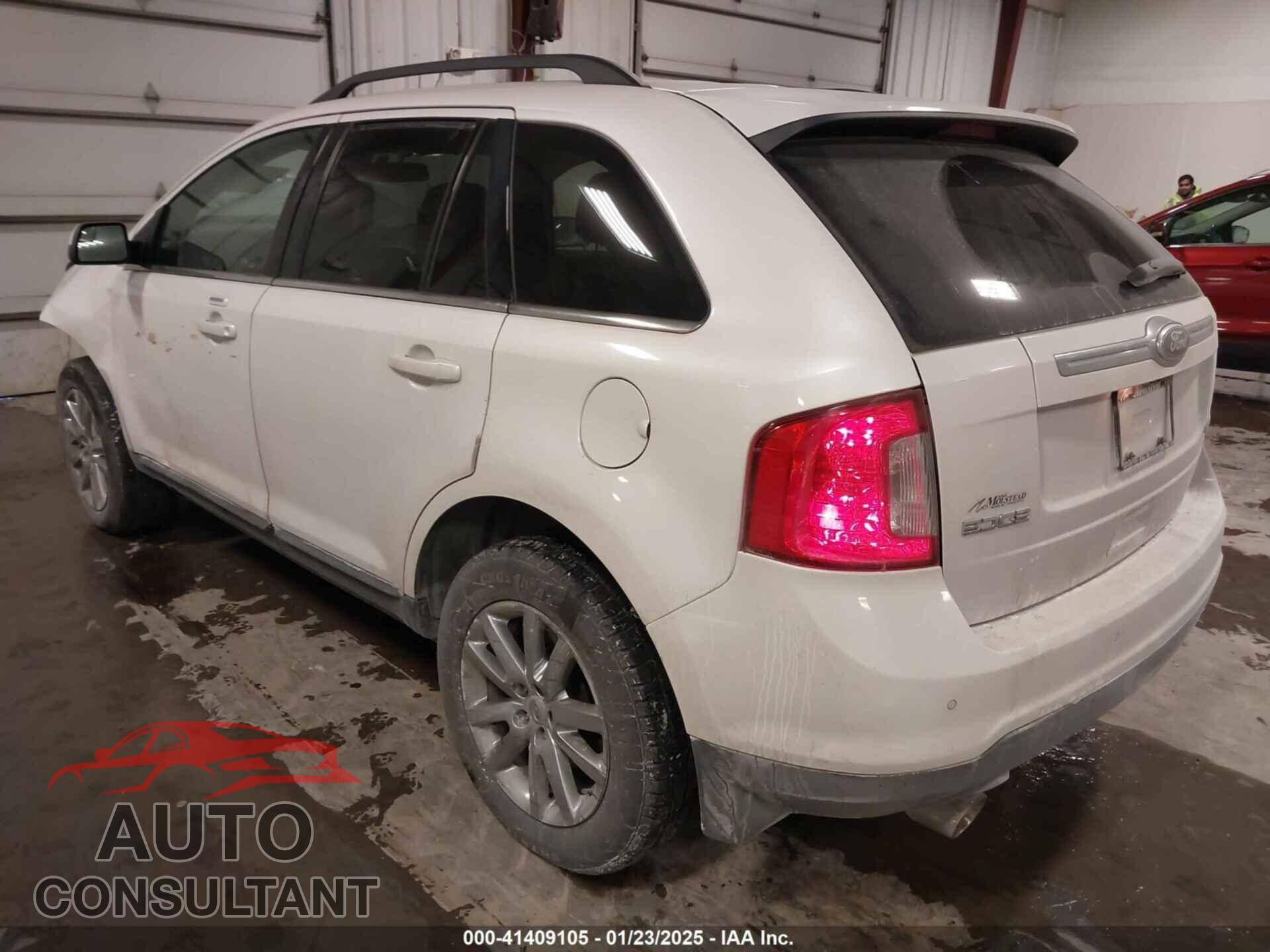 FORD EDGE 2013 - 2FMDK4KC6DBC03436