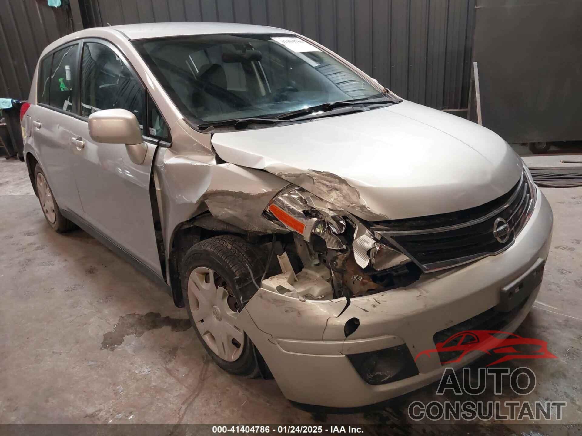 NISSAN VERSA 2010 - 3N1BC1CP6AL461872