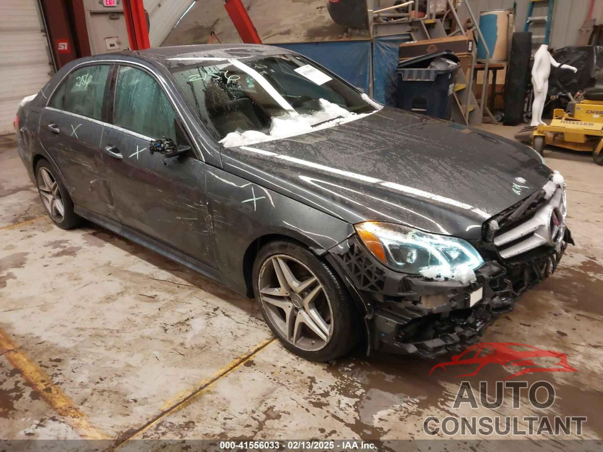 MERCEDES-BENZ E 350 2014 - WDDHF8JB3EA824954