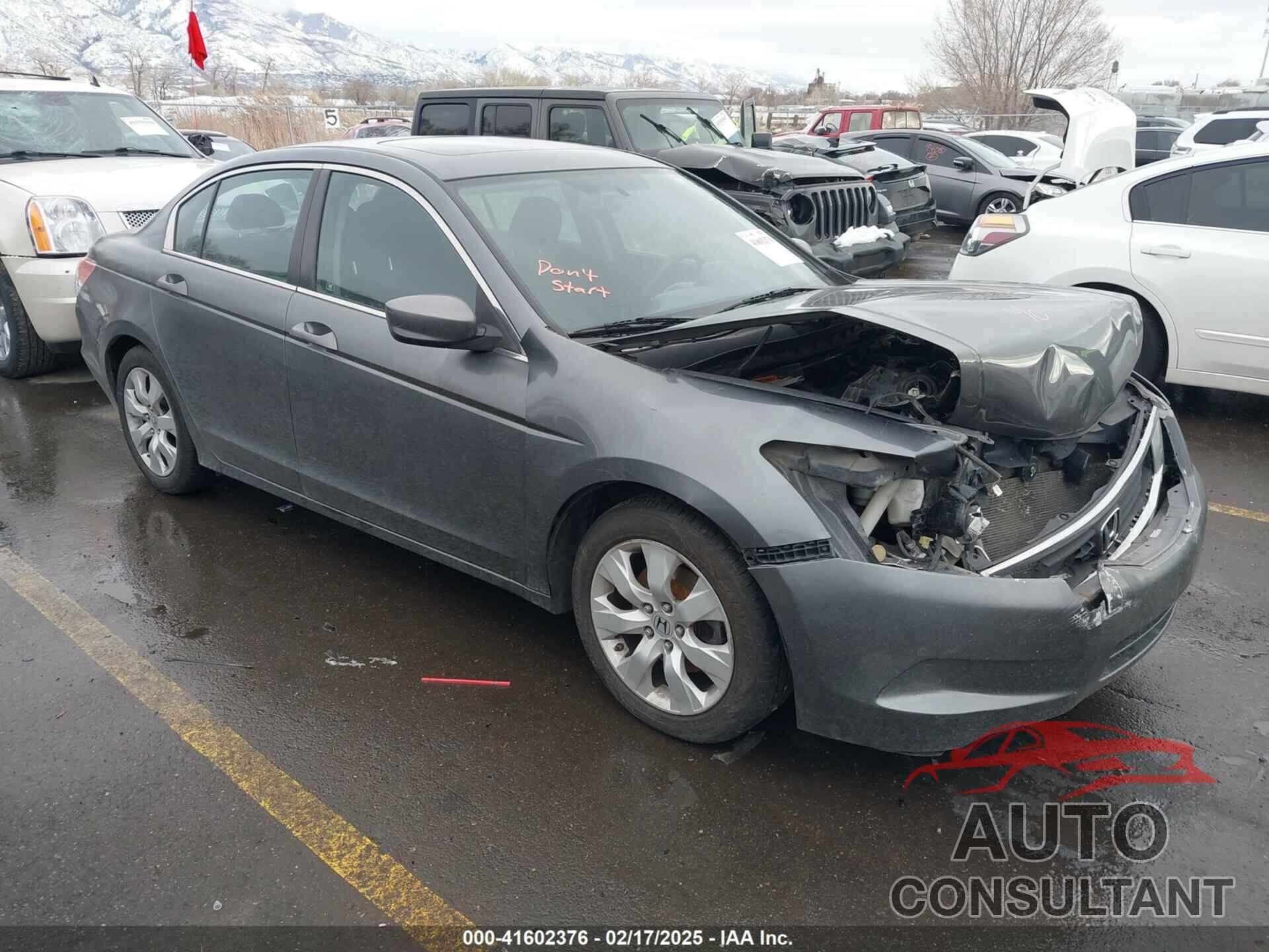 HONDA ACCORD 2010 - 1HGCP2F72AA071691