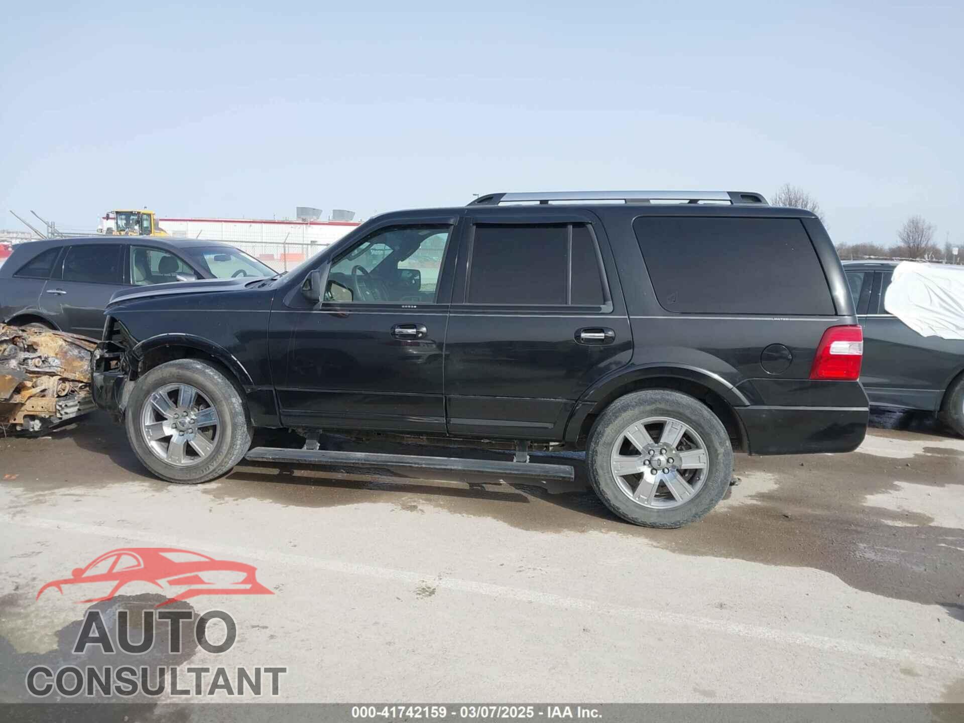 FORD EXPEDITION 2010 - 1FMJU2A5XAEB20631