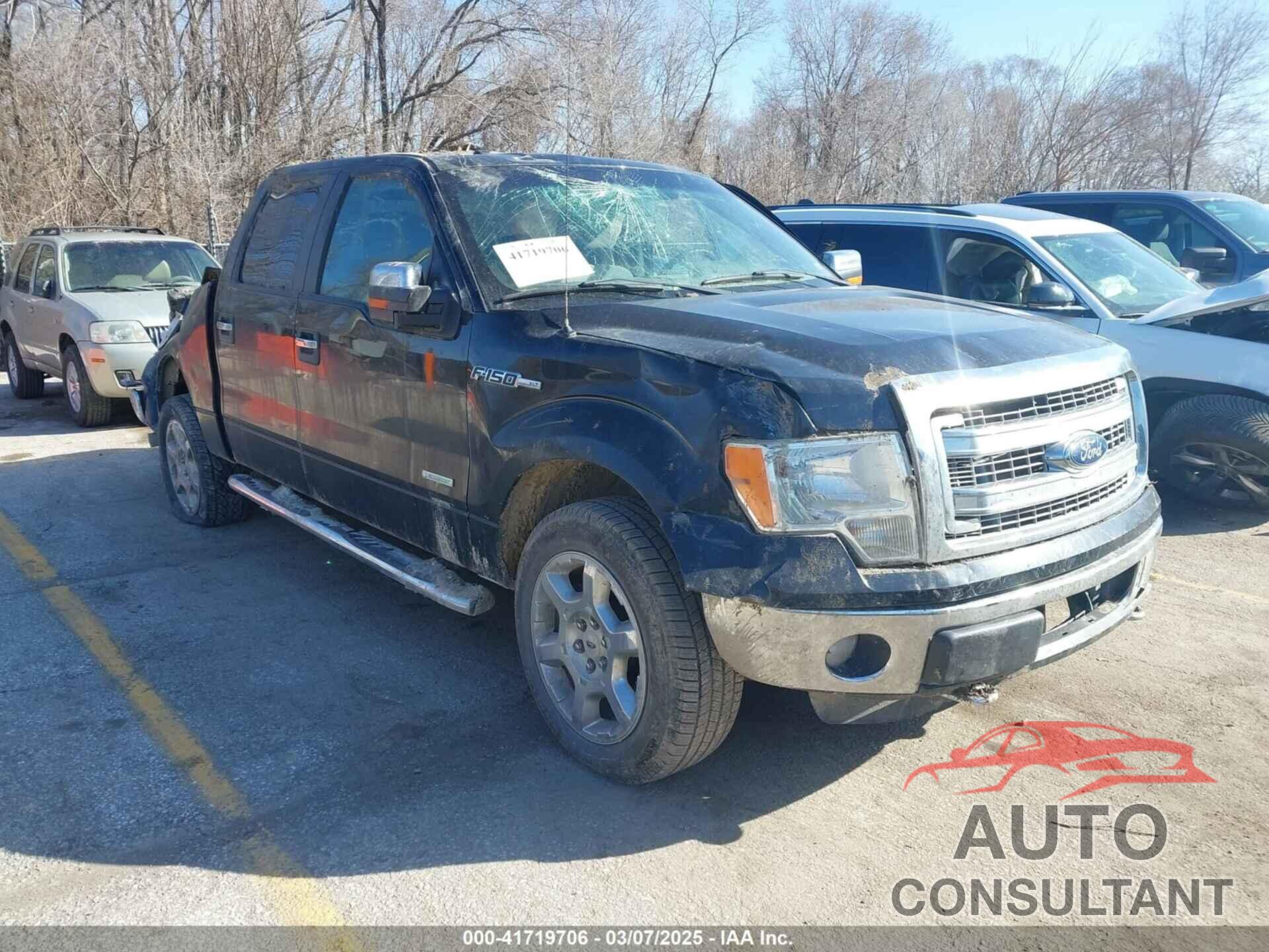 FORD F-150 2013 - 1FTFW1ET2DFC73784