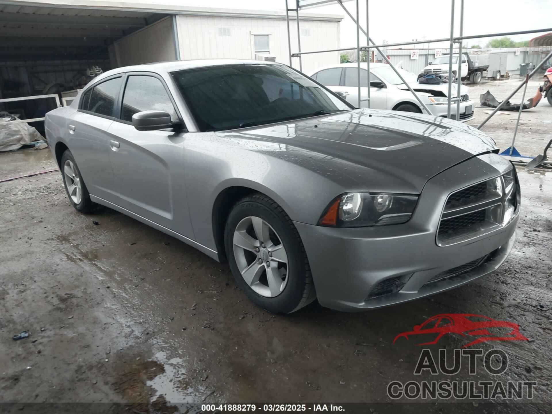 DODGE CHARGER 2014 - 2C3CDXBG5EH363292