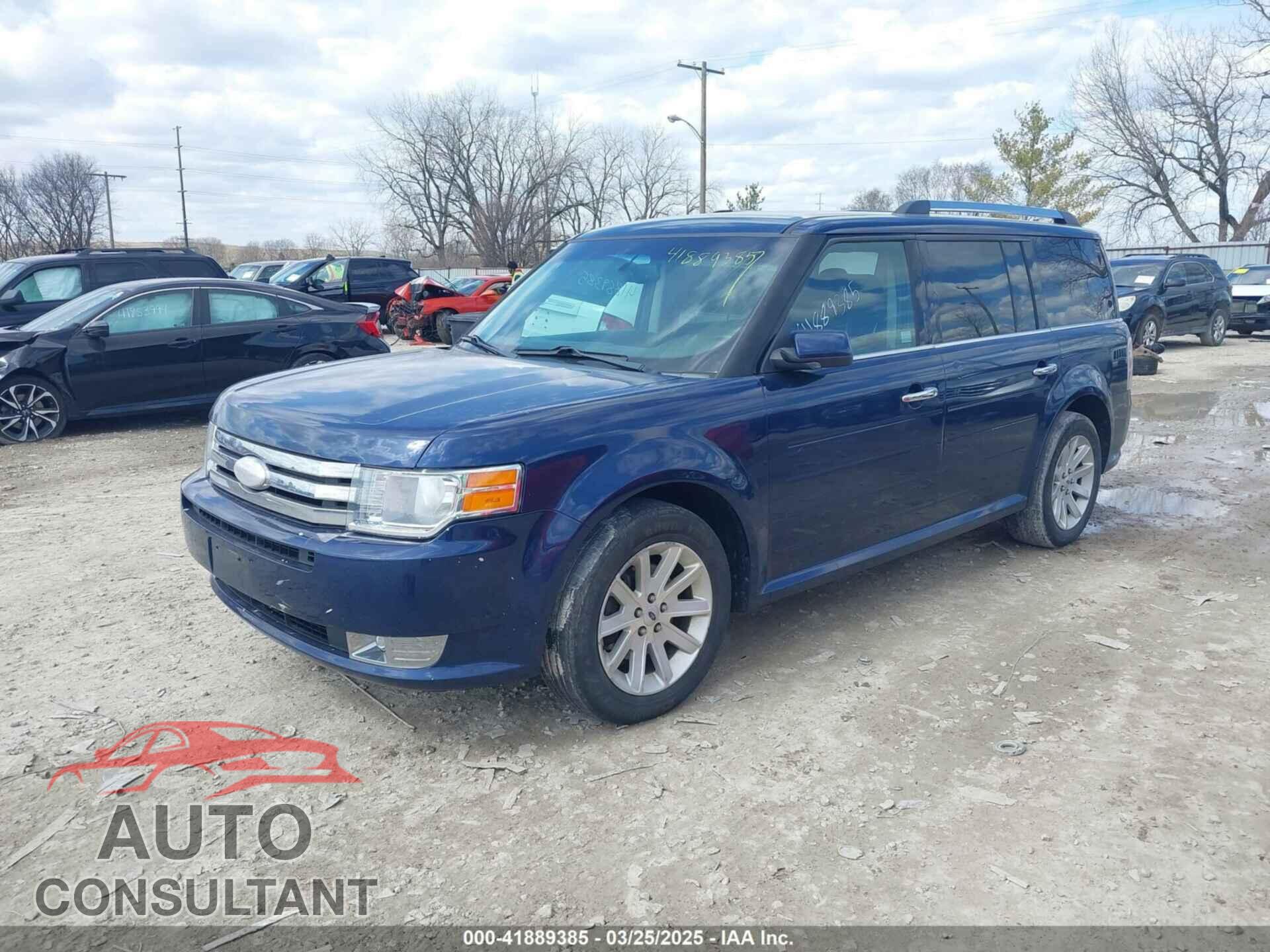 FORD FLEX 2012 - 2FMHK6CC7CBD14104