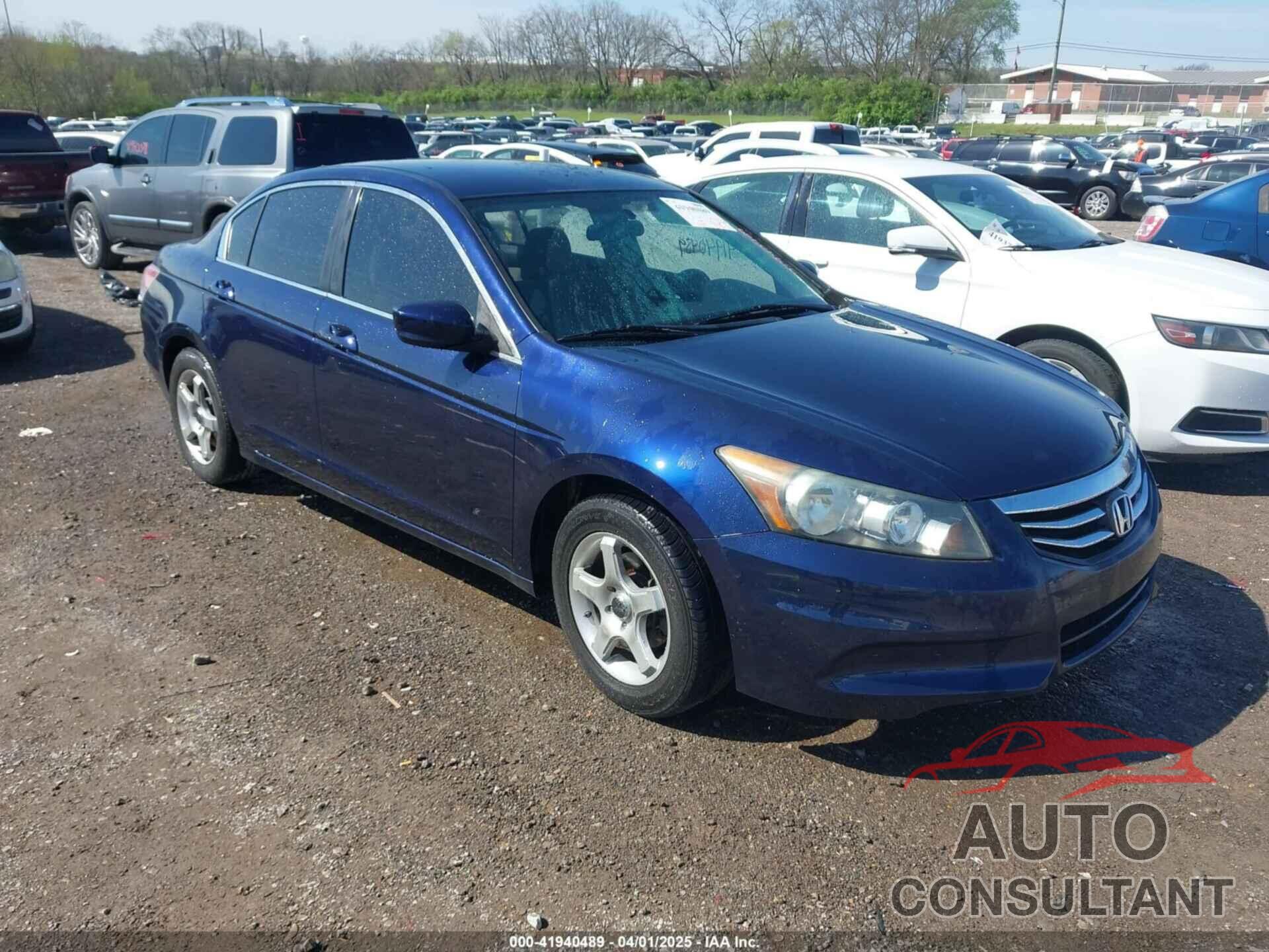 HONDA ACCORD 2012 - 1HGCP2F3XCA086827