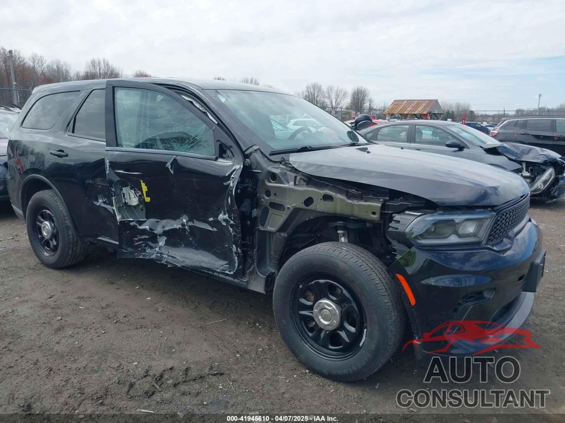 DODGE DURANGO 2023 - 1C4RDJFG9PC605021