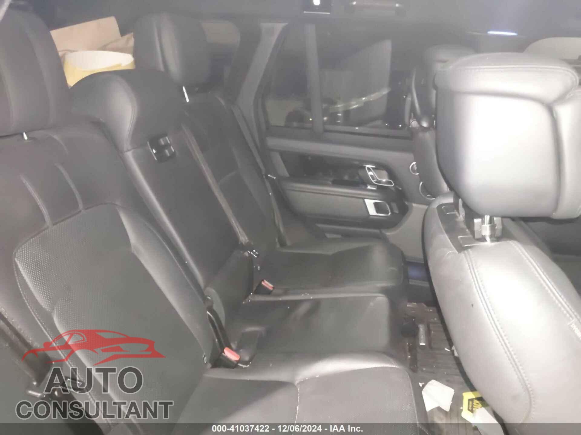 LAND ROVER RANGE ROVER 2019 - SALGS2RE8KA558929