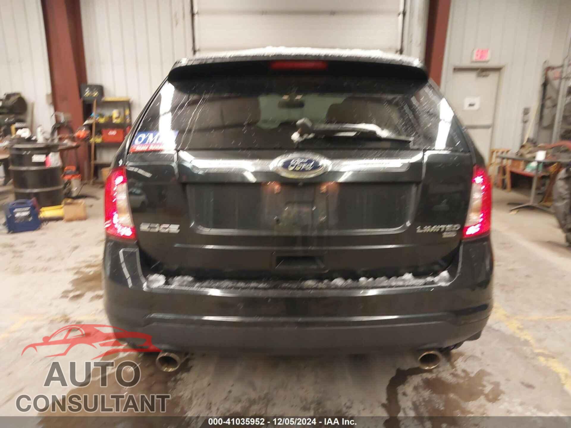 FORD EDGE 2014 - 2FMDK4KC6EBA71473