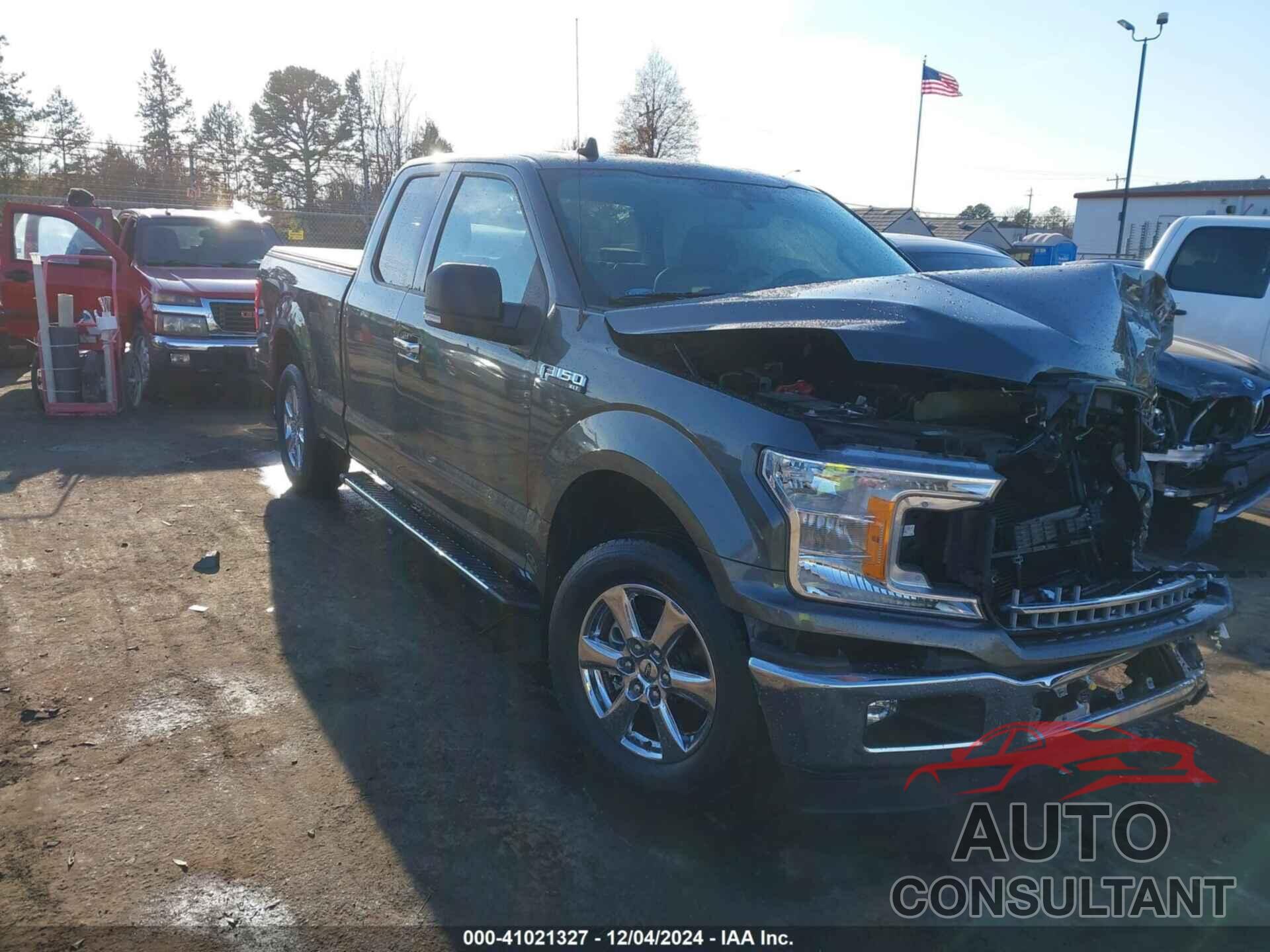 FORD F-150 2019 - 1FTEX1CB8KKD31775