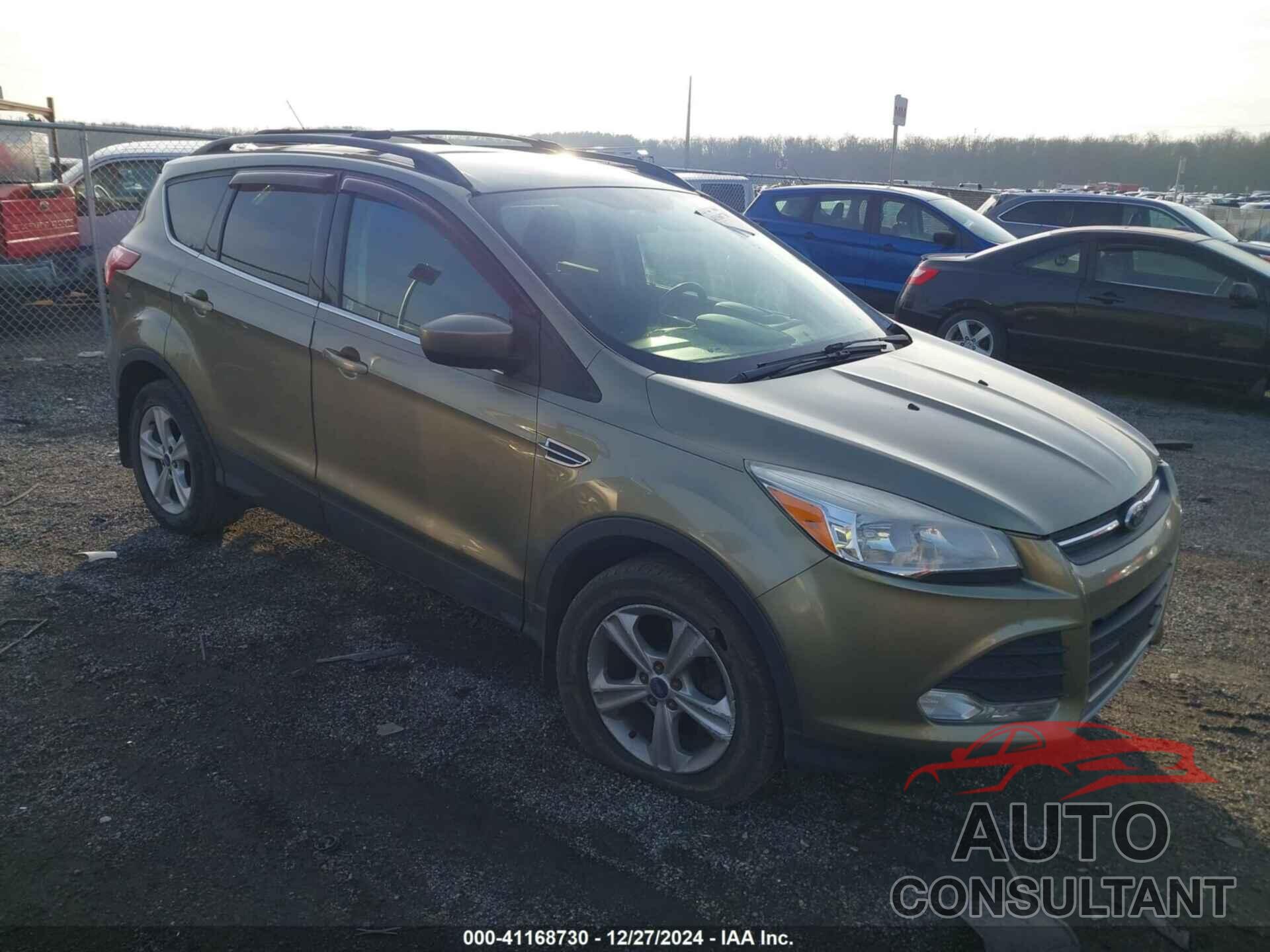 FORD ESCAPE 2013 - 1FMCU9G93DUB05667