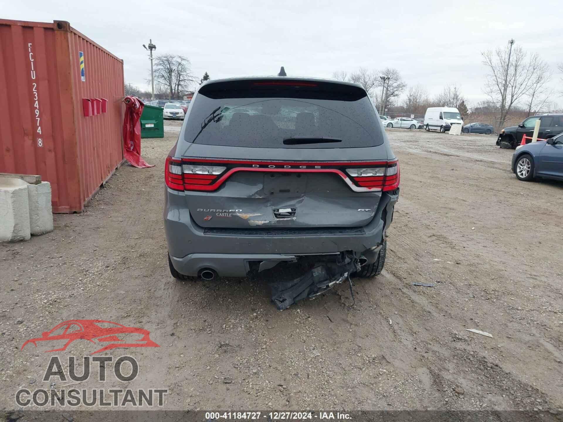 DODGE DURANGO 2023 - 1C4RDJDG6PC574233
