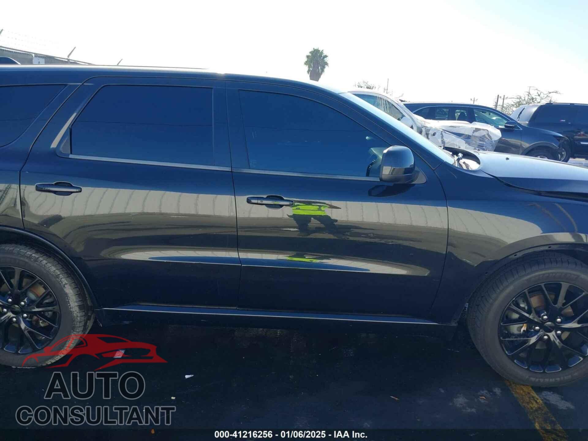 DODGE DURANGO 2015 - 1C4RDHAG5FC801200