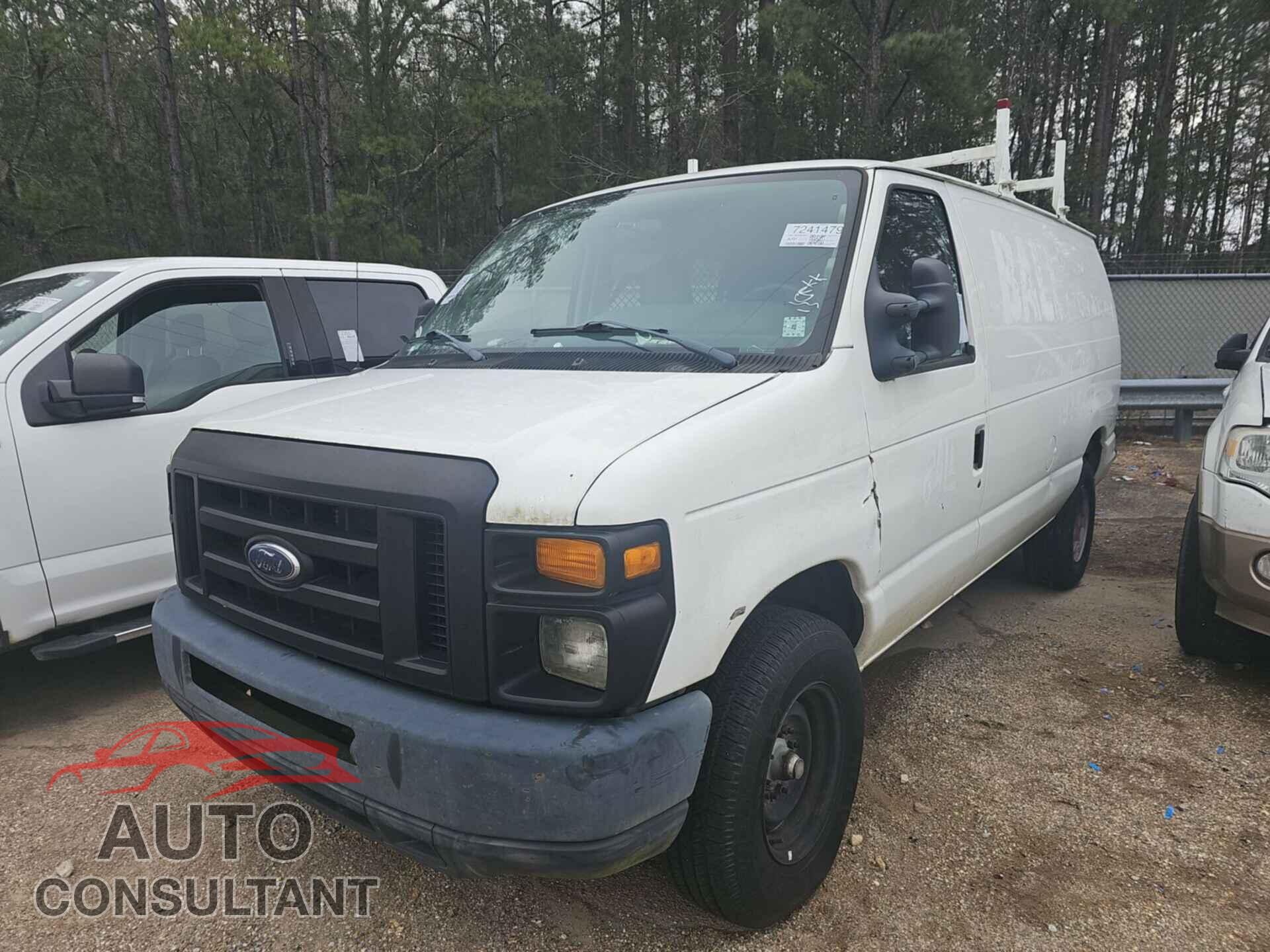 FORD ECONOLINE 2012 - 1FTNE2EW9CDA08787