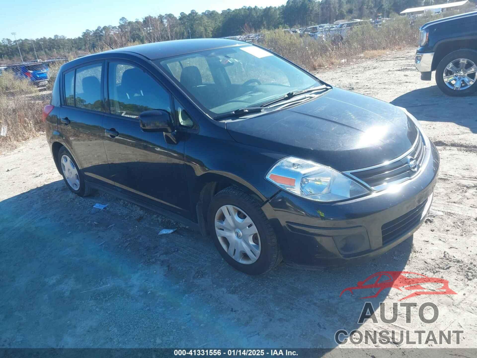 NISSAN VERSA 2012 - 3N1BC1CP5CL370501