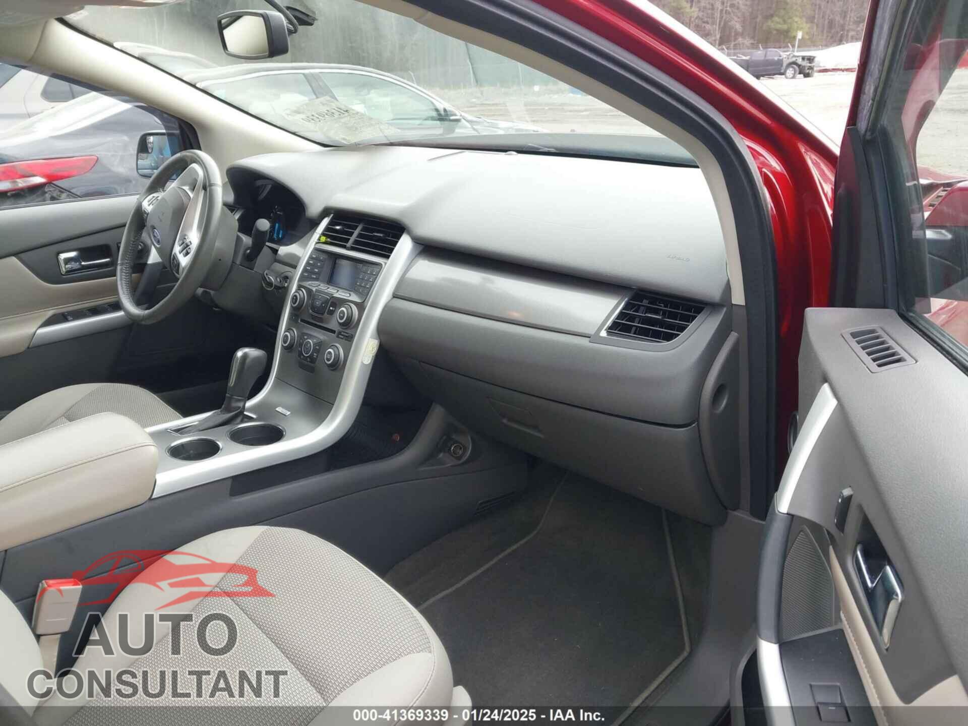 FORD EDGE 2014 - 2FMDK4JC9EBA84171