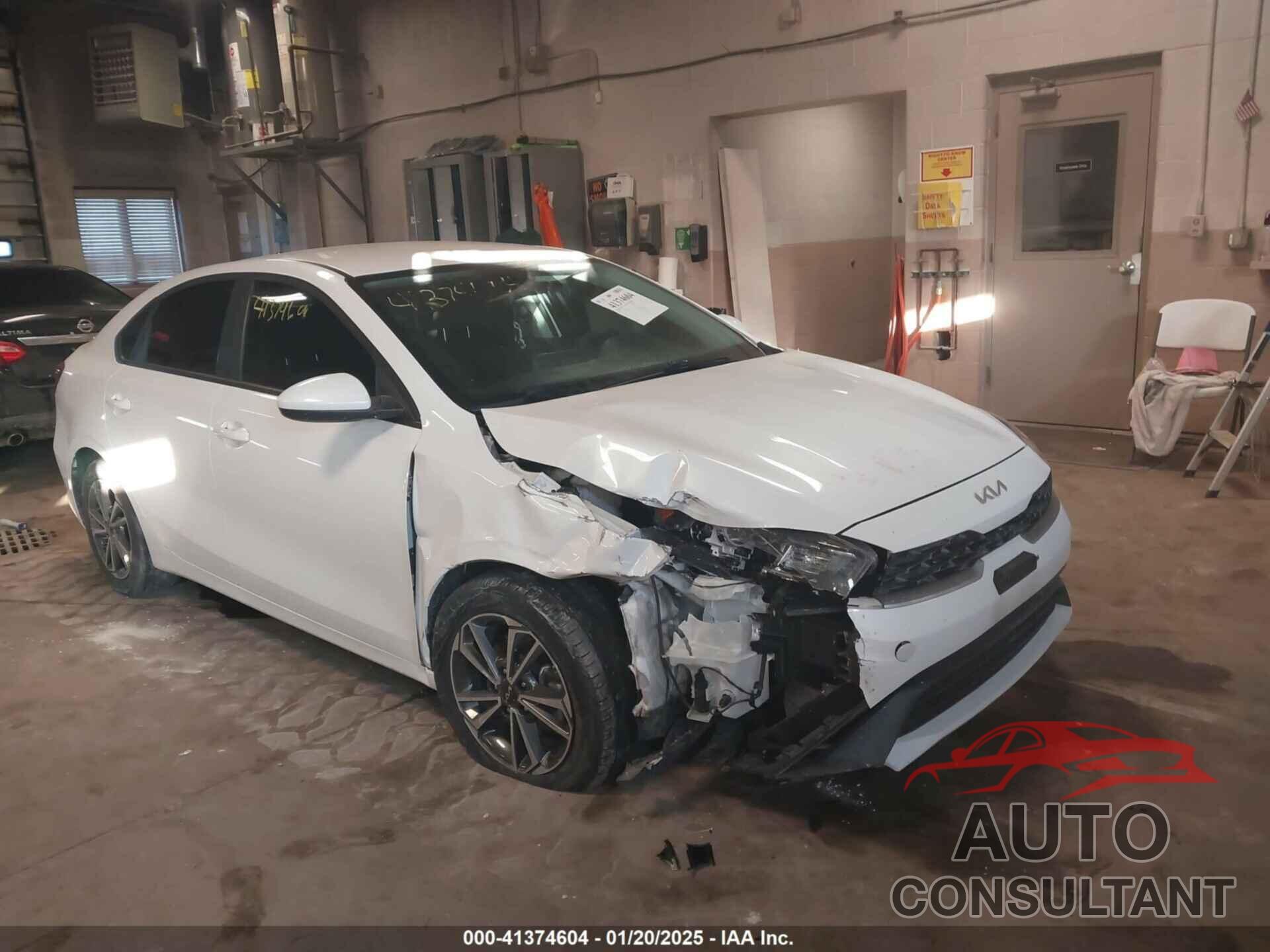 KIA FORTE 2022 - 3KPF24AD2NE460238