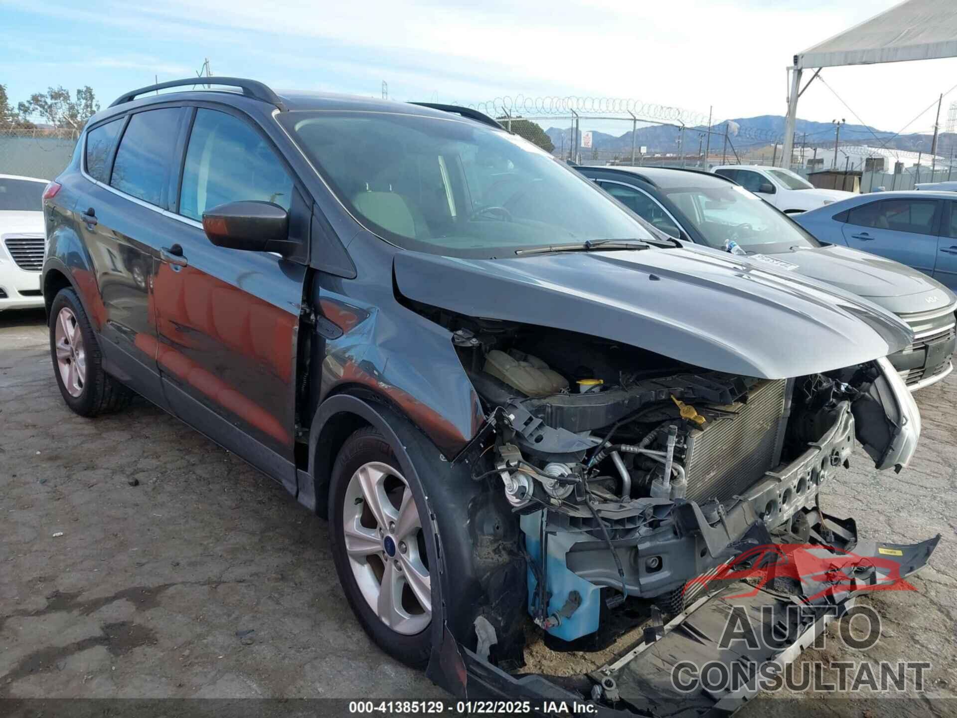 FORD ESCAPE 2016 - 1FMCU0GXXGUB72958