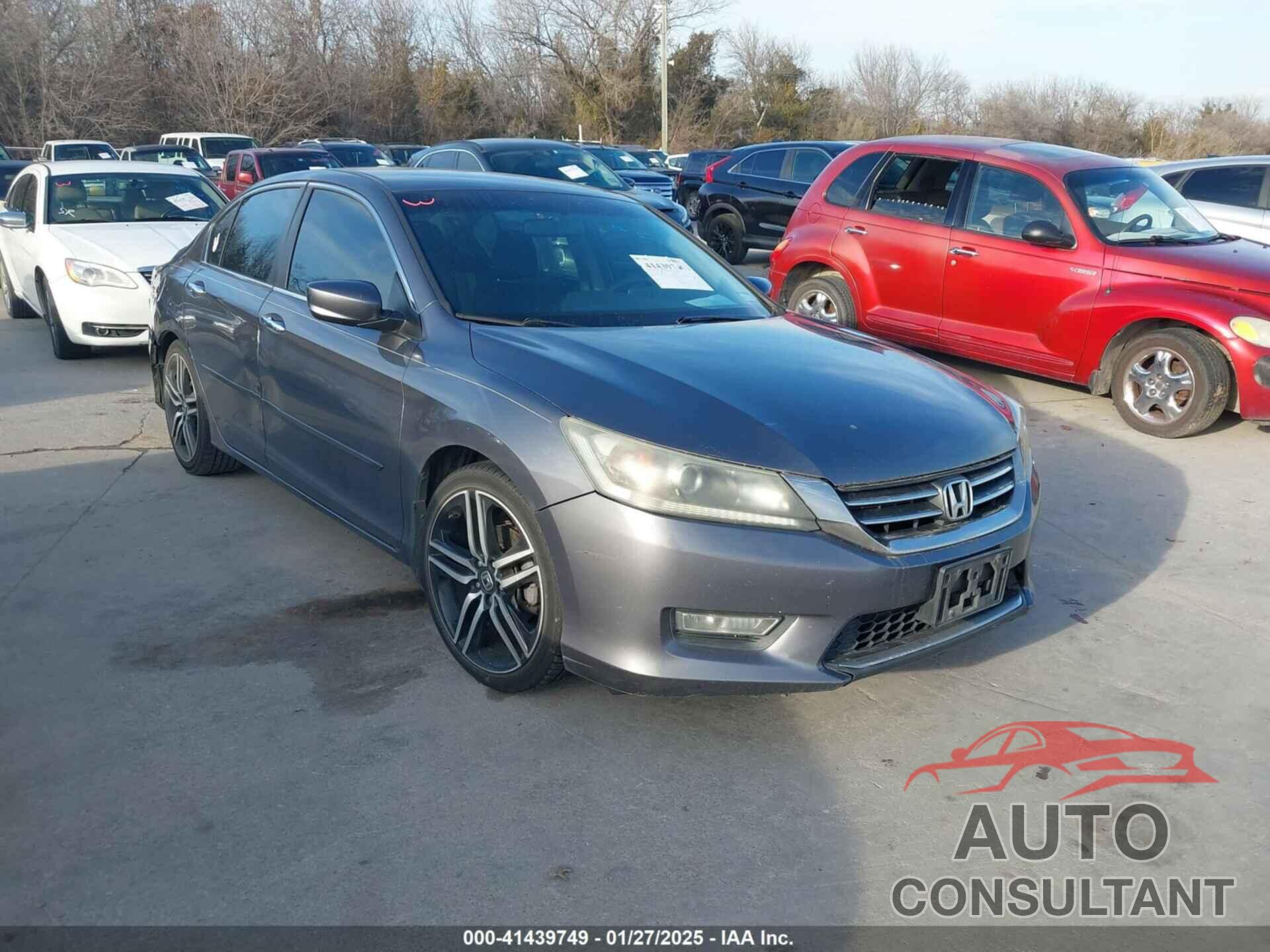 HONDA ACCORD 2013 - 1HGCR2E5XDA152677