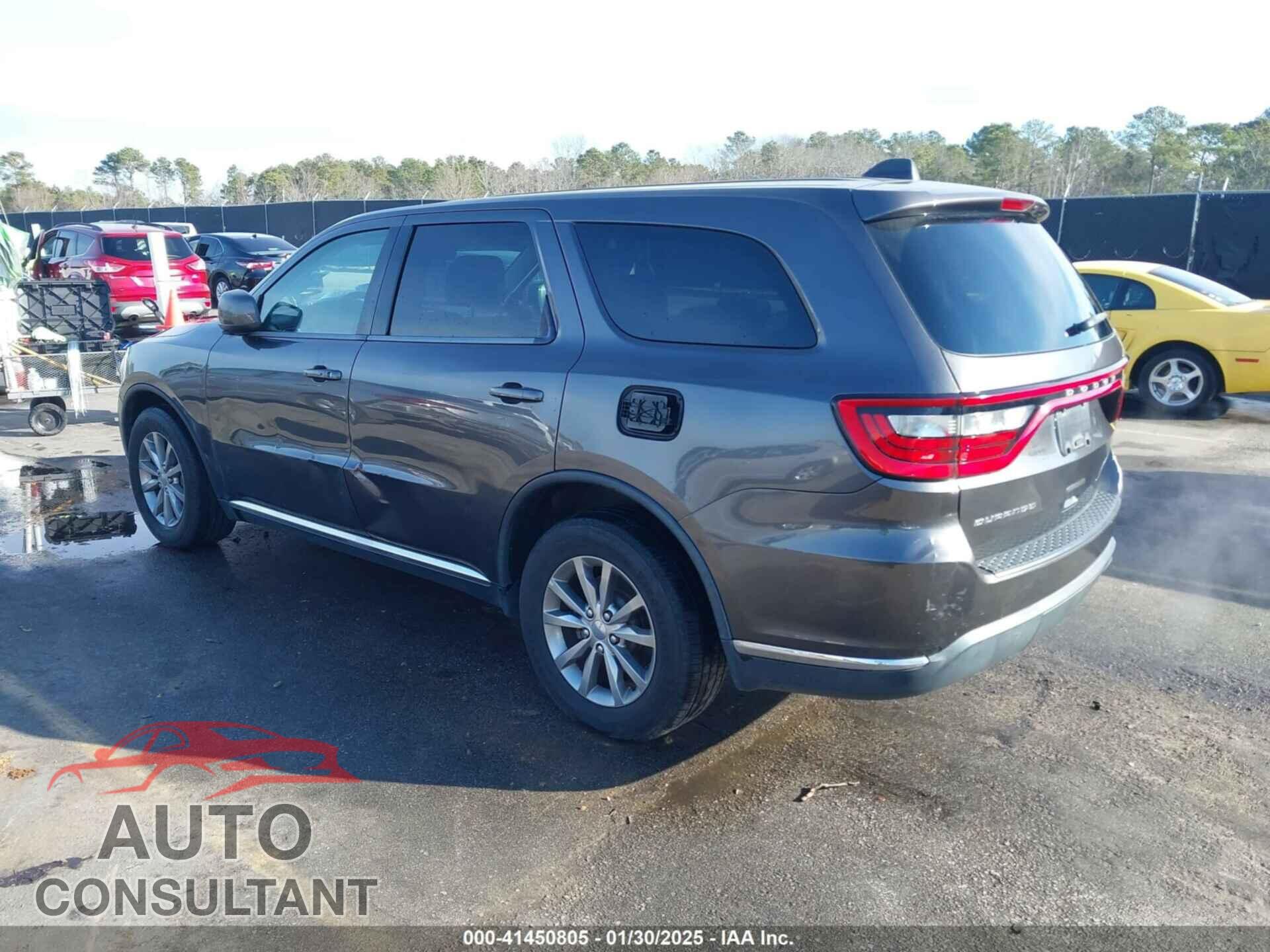 DODGE DURANGO 2017 - 1C4RDHAG5HC950659