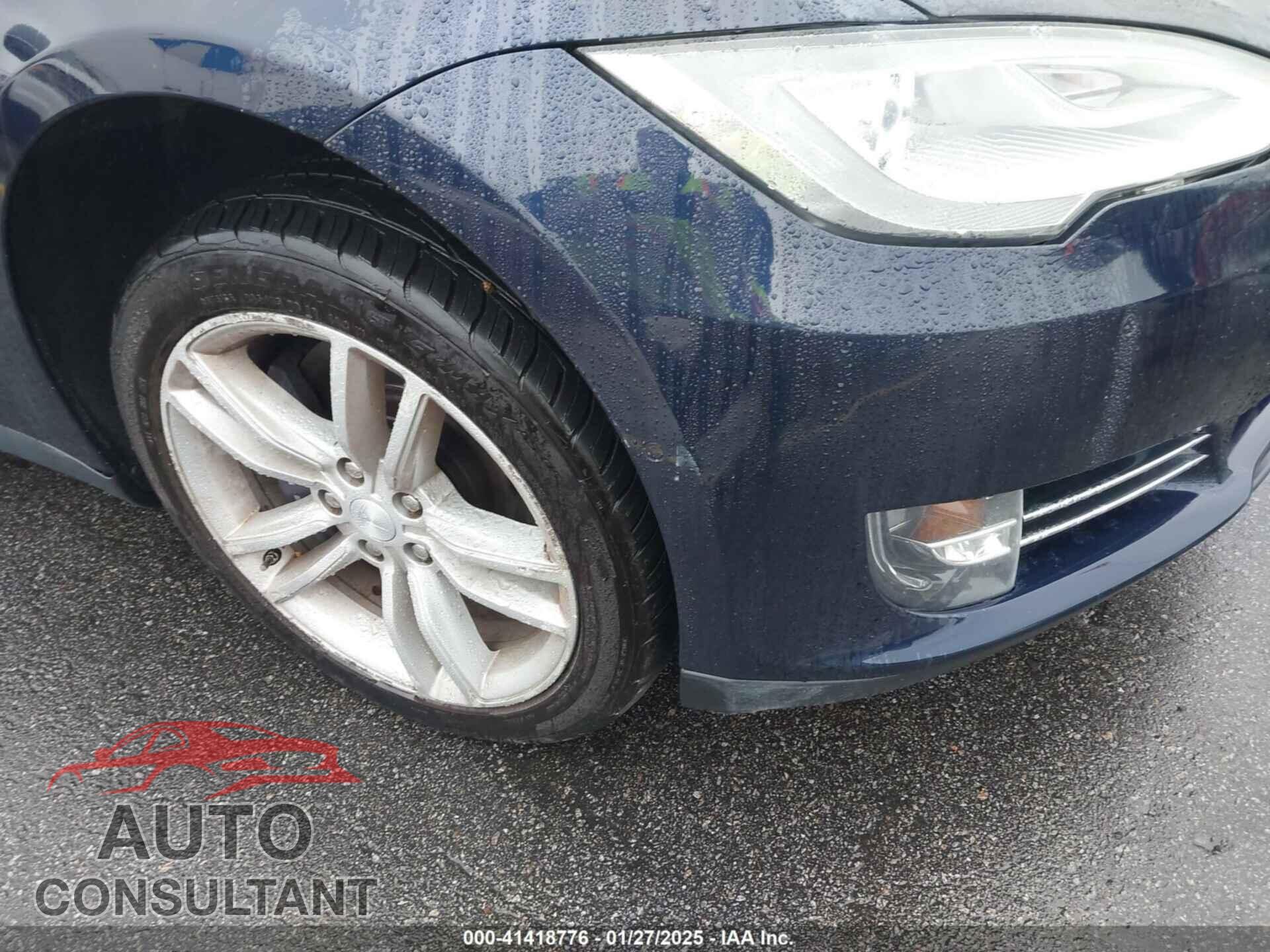 TESLA MODEL S 2014 - 5YJSA1H16EFP51444