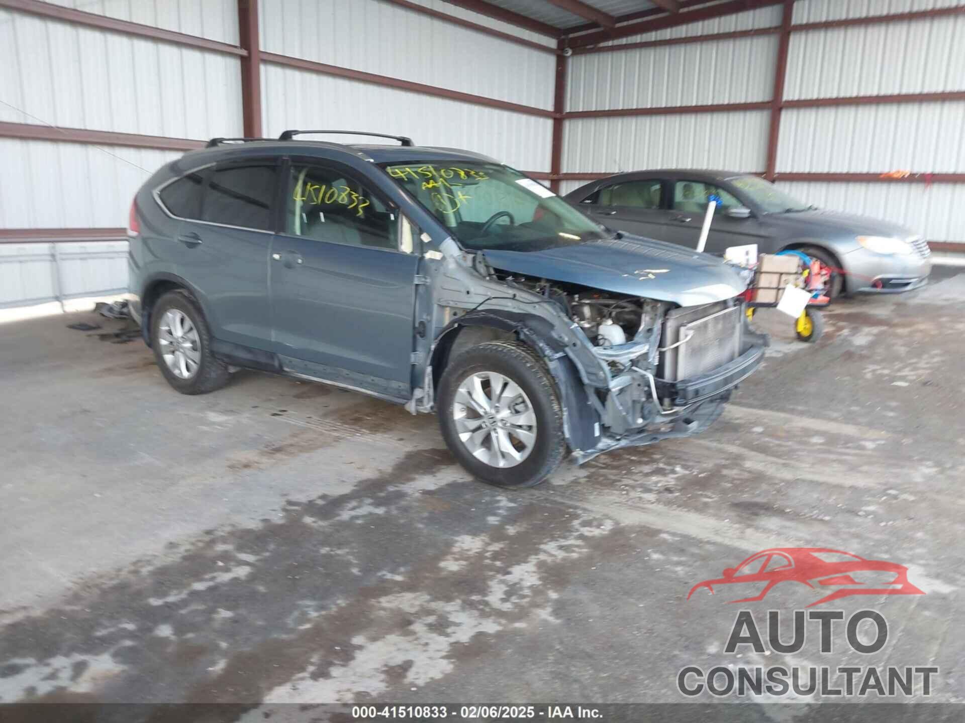 HONDA CR-V 2012 - JHLRM4H72CC001645