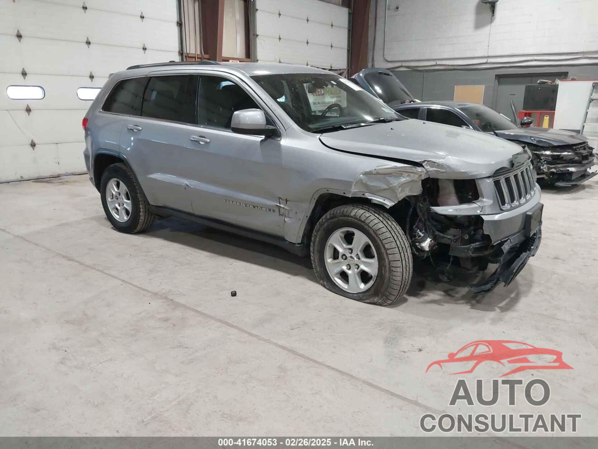 JEEP GRAND CHEROKEE 2015 - 1C4RJFAG4FC650010