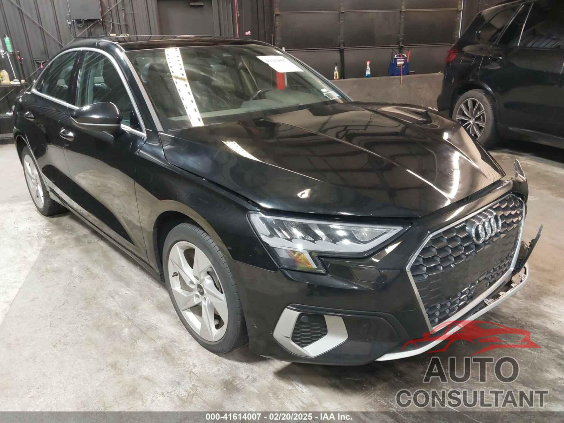 AUDI A3 2022 - WAUAUDGY7NA089656