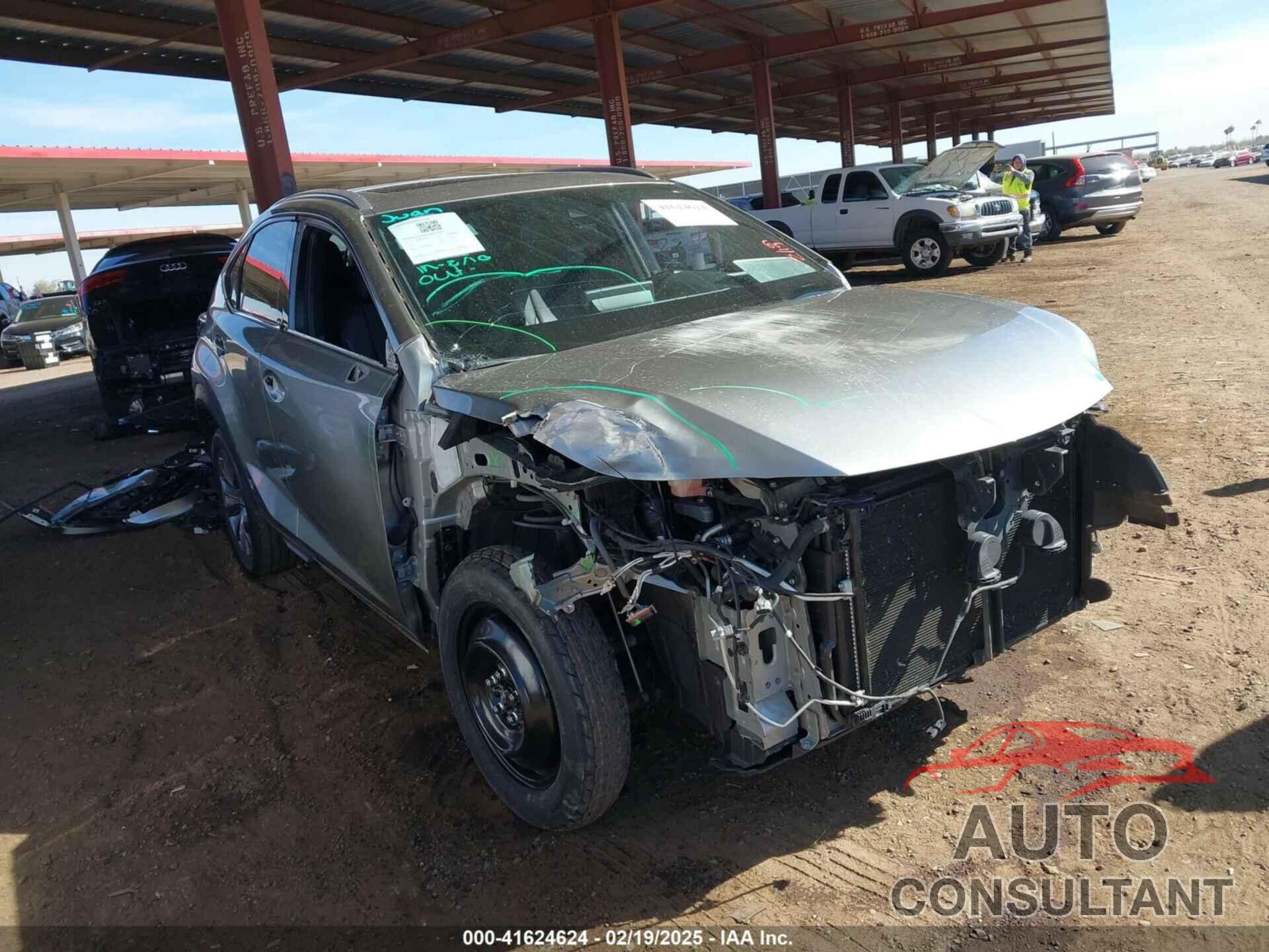 LEXUS NX 300 2020 - JTJSARBZ7L5010244