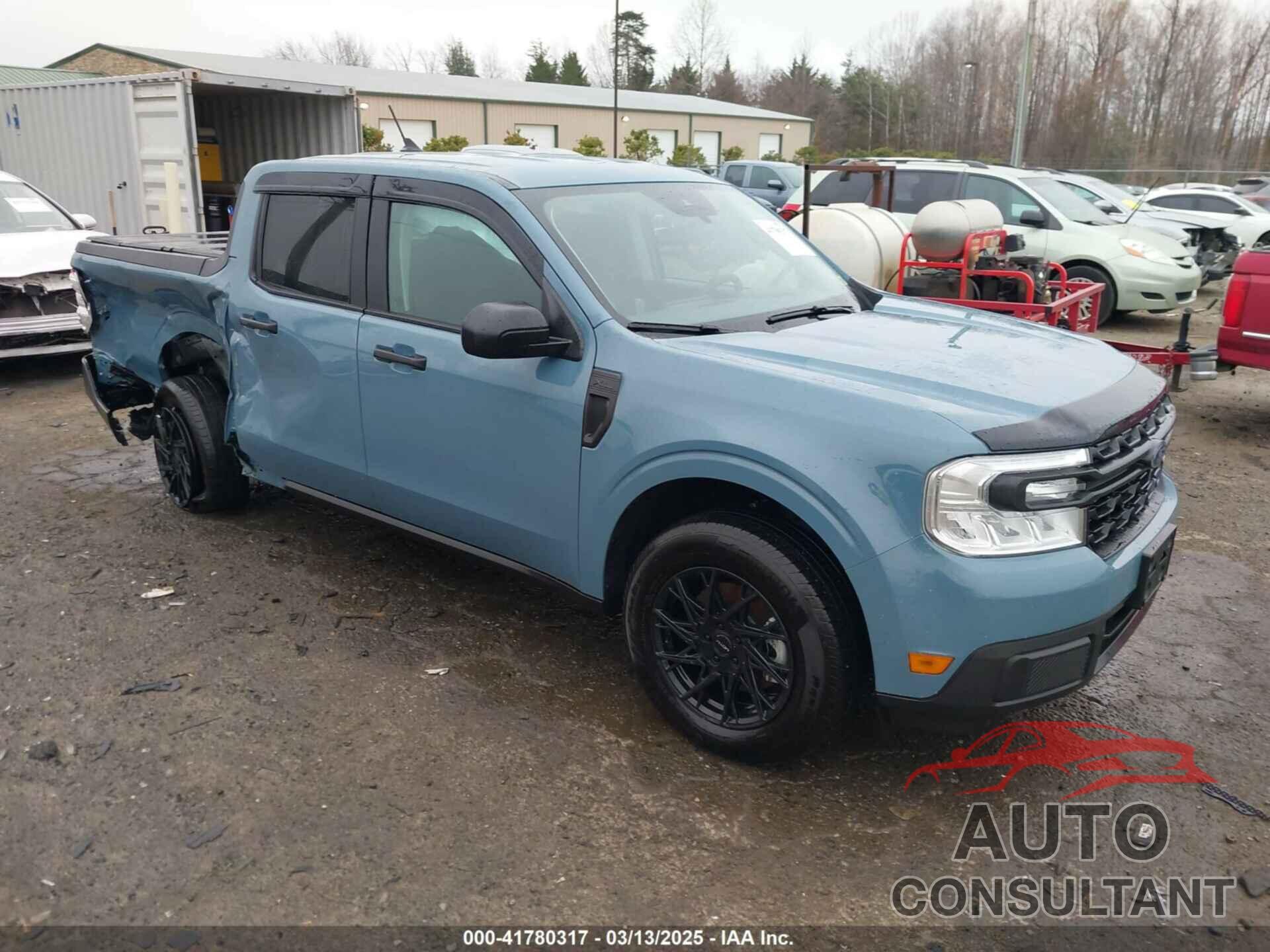 FORD MAVERICK 2023 - 3FTTW8E31PRA94266