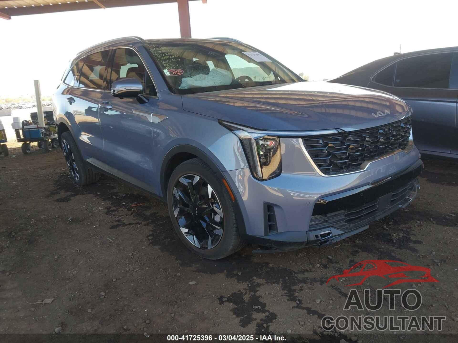 KIA SORENTO 2024 - 5XYRK4JF5RG302970