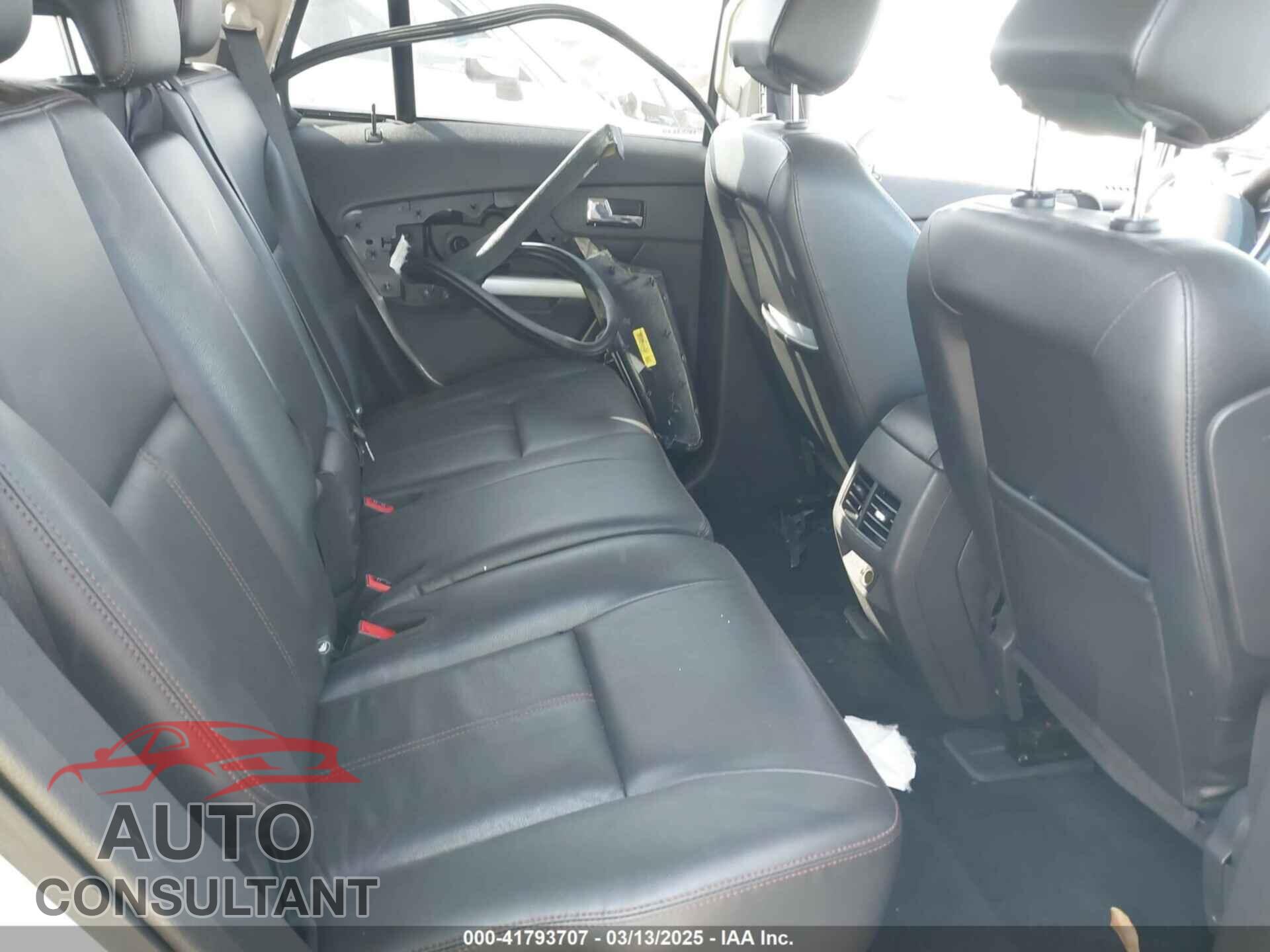 FORD EDGE 2013 - 2FMDK3JC3DBE33138
