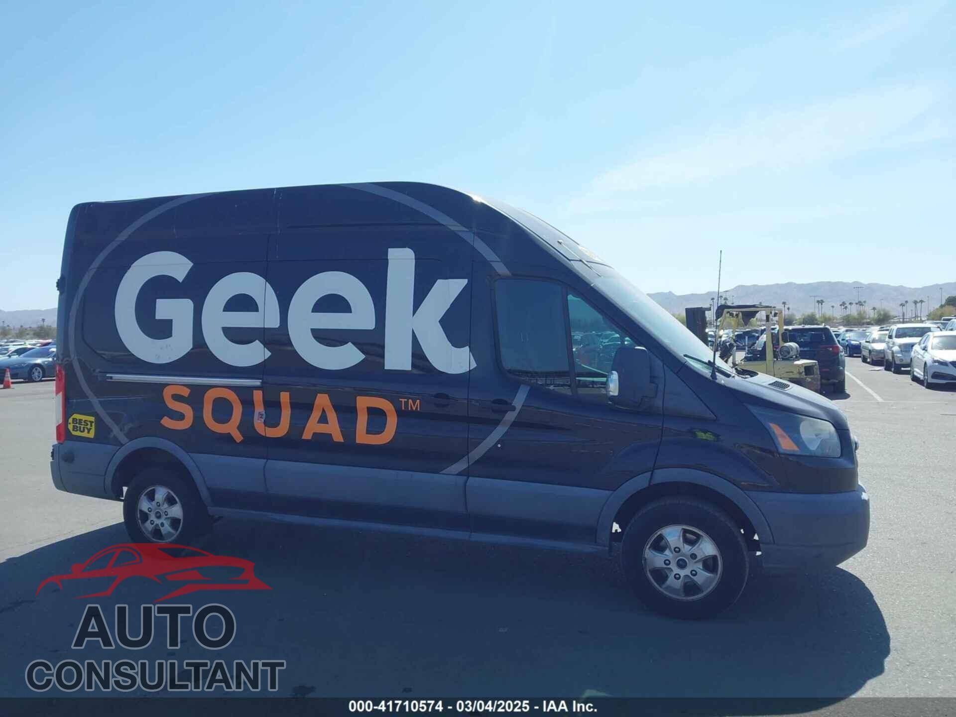 FORD TRANSIT-250 2017 - 1FTYR2XM5HKB08532