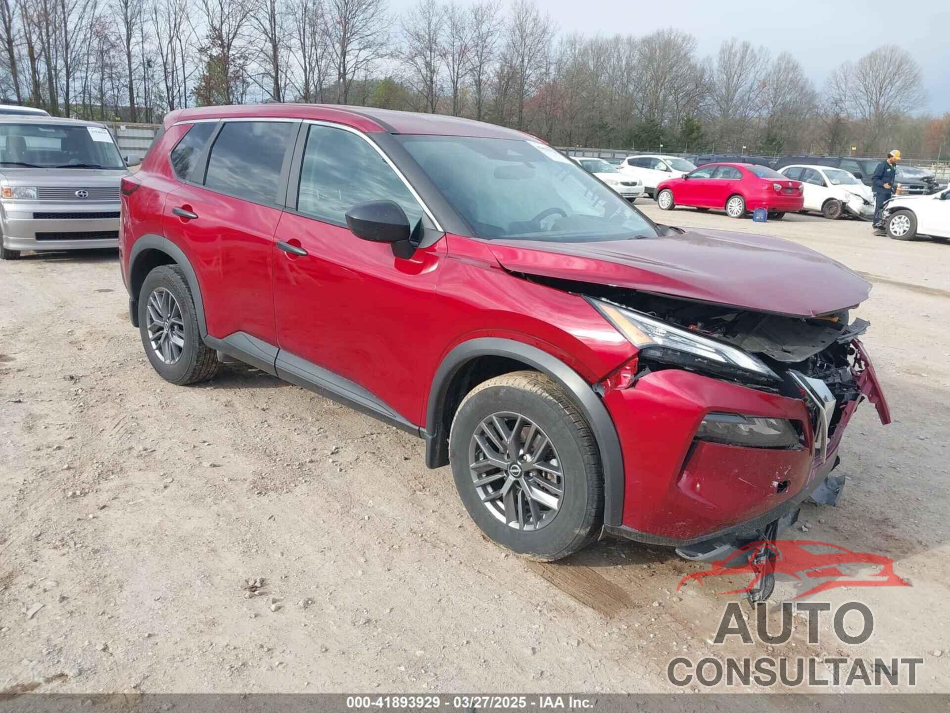 NISSAN ROGUE 2023 - 5N1BT3AAXPC913765