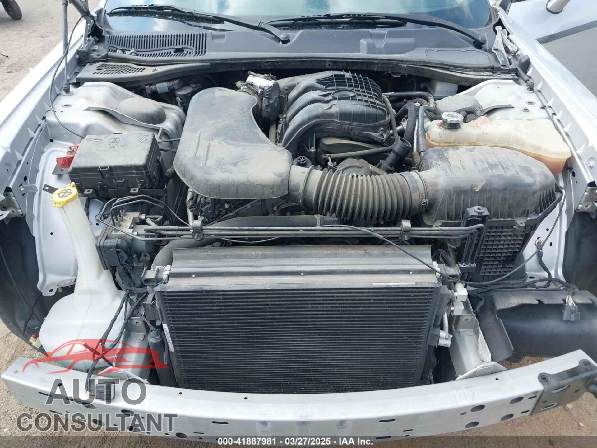 DODGE CHALLENGER 2019 - 2C3CDZAG6KH751009