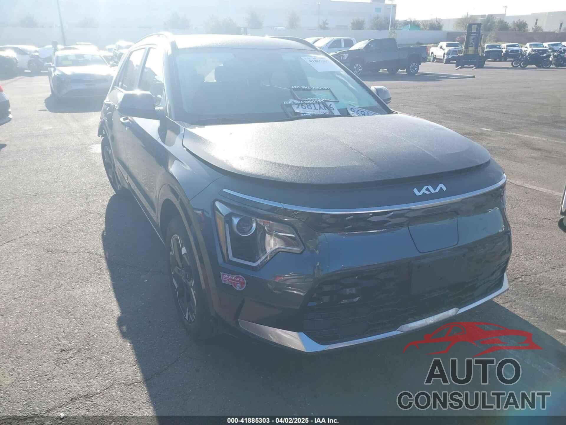 KIA NIRO EV 2024 - KNDCR3L14R5128301