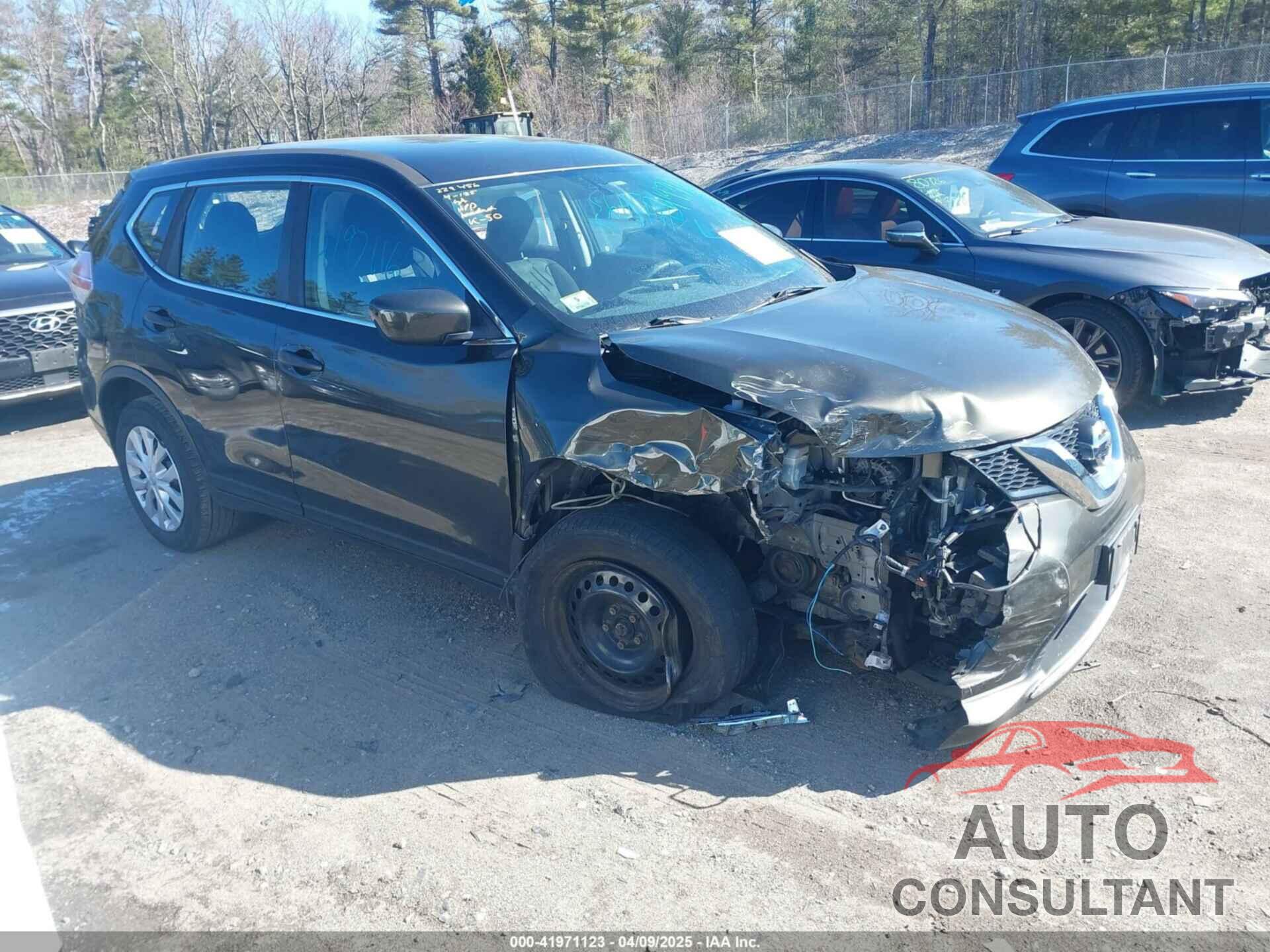 NISSAN ROGUE 2016 - JN8AT2MV6GW137615