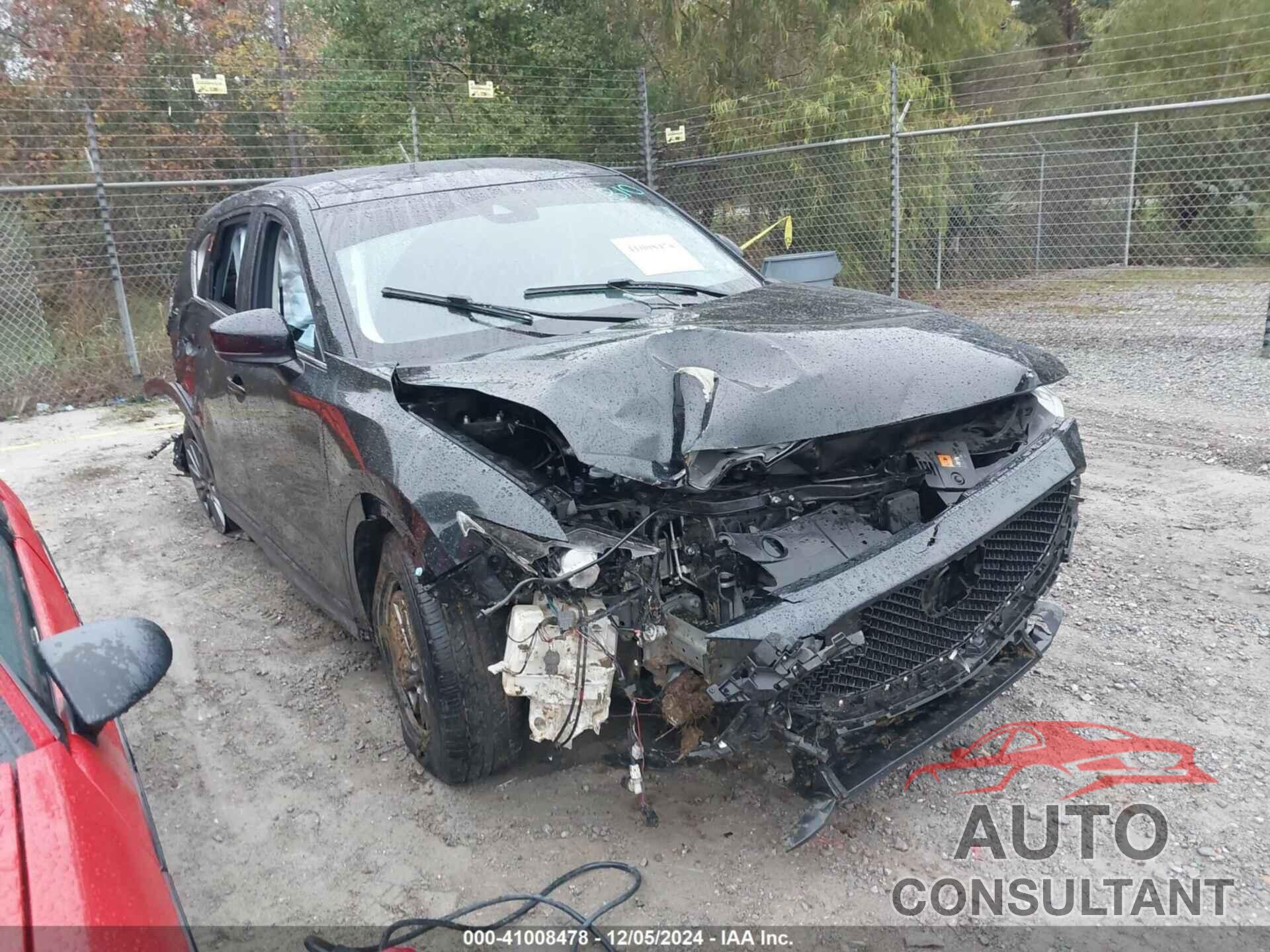 MAZDA CX-5 2021 - JM3KFABM1M0350893
