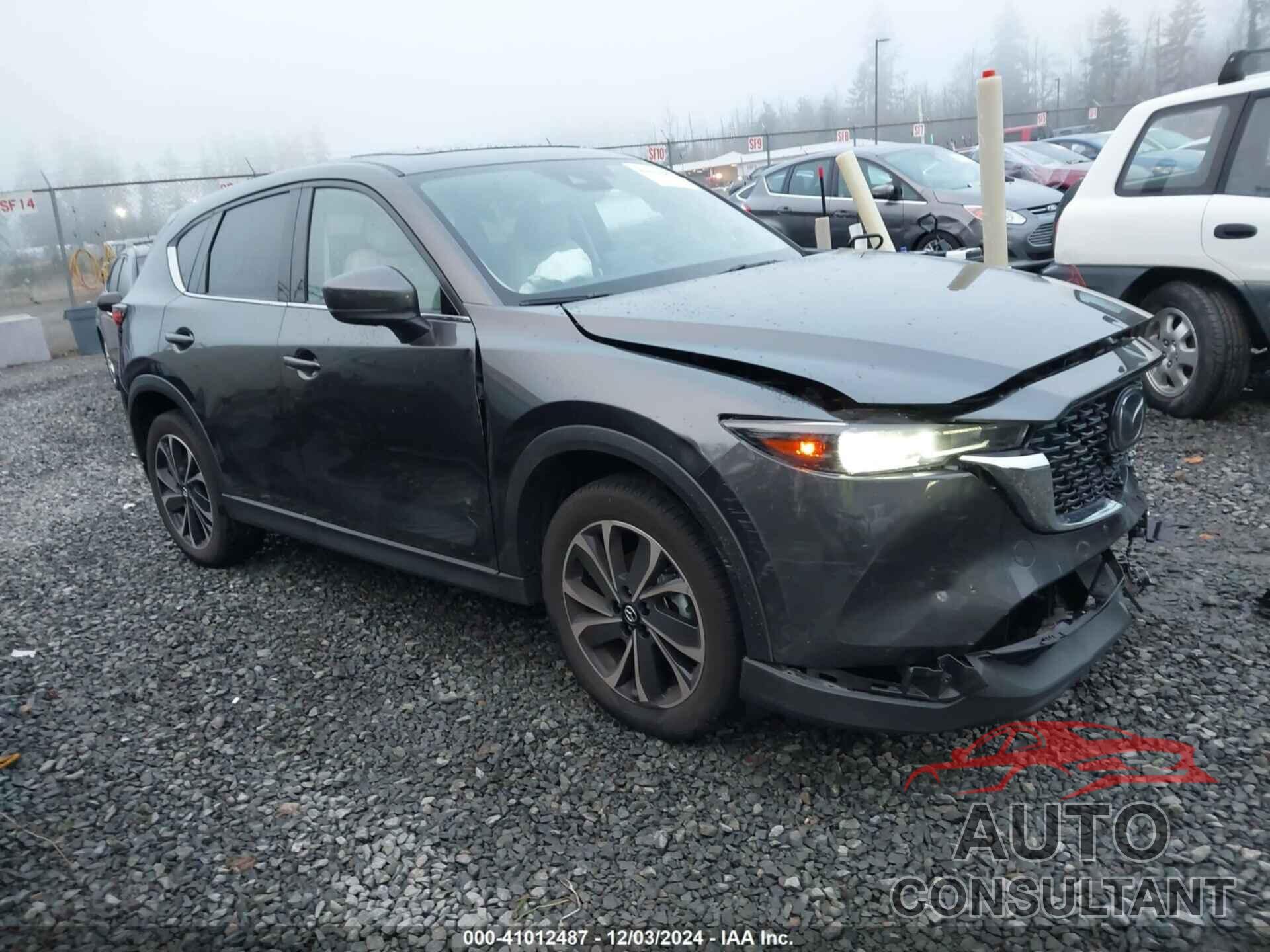 MAZDA CX-5 2022 - JM3KFBEM8N0639109