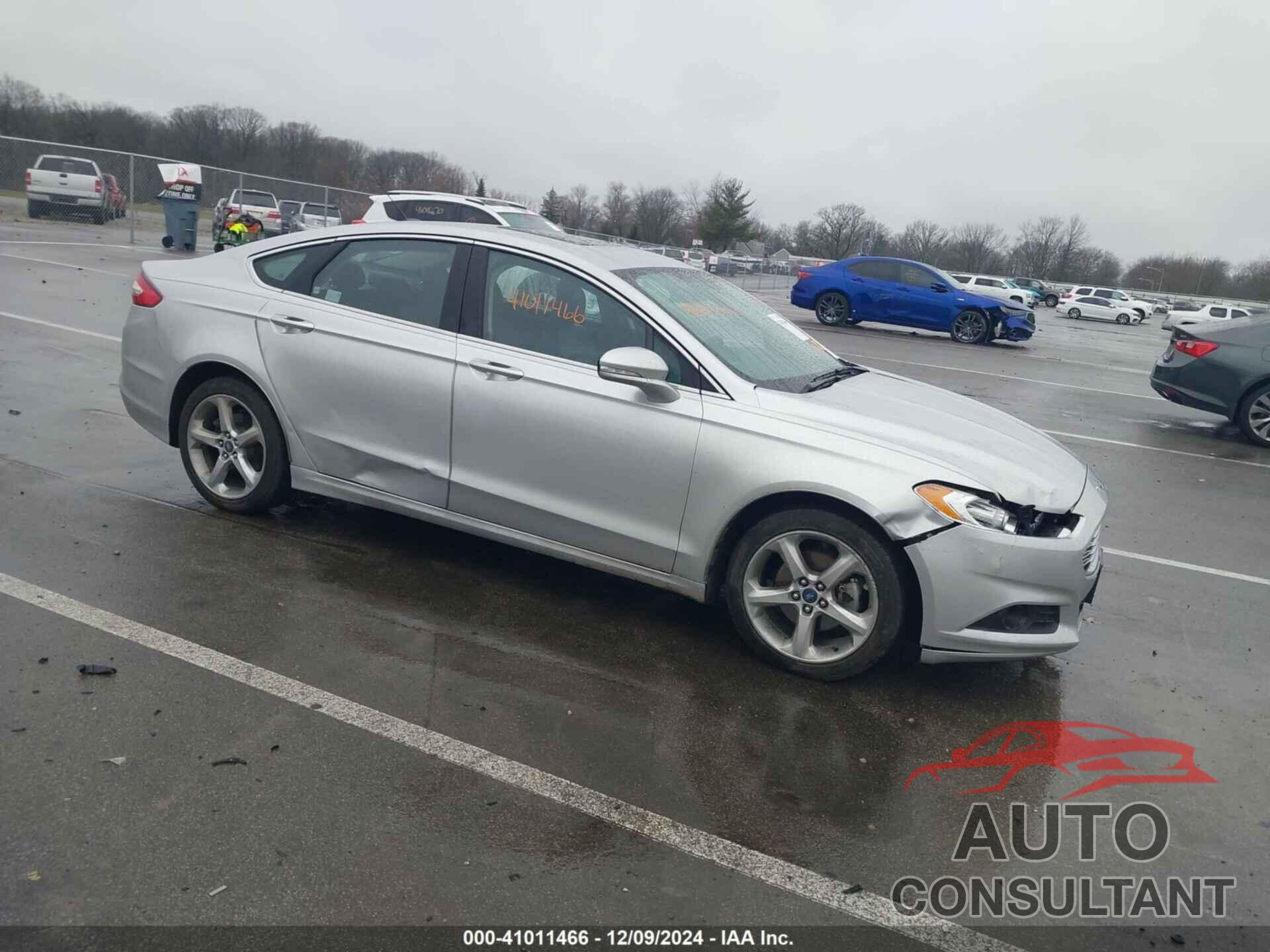FORD FUSION 2015 - 3FA6P0HD9FR178758