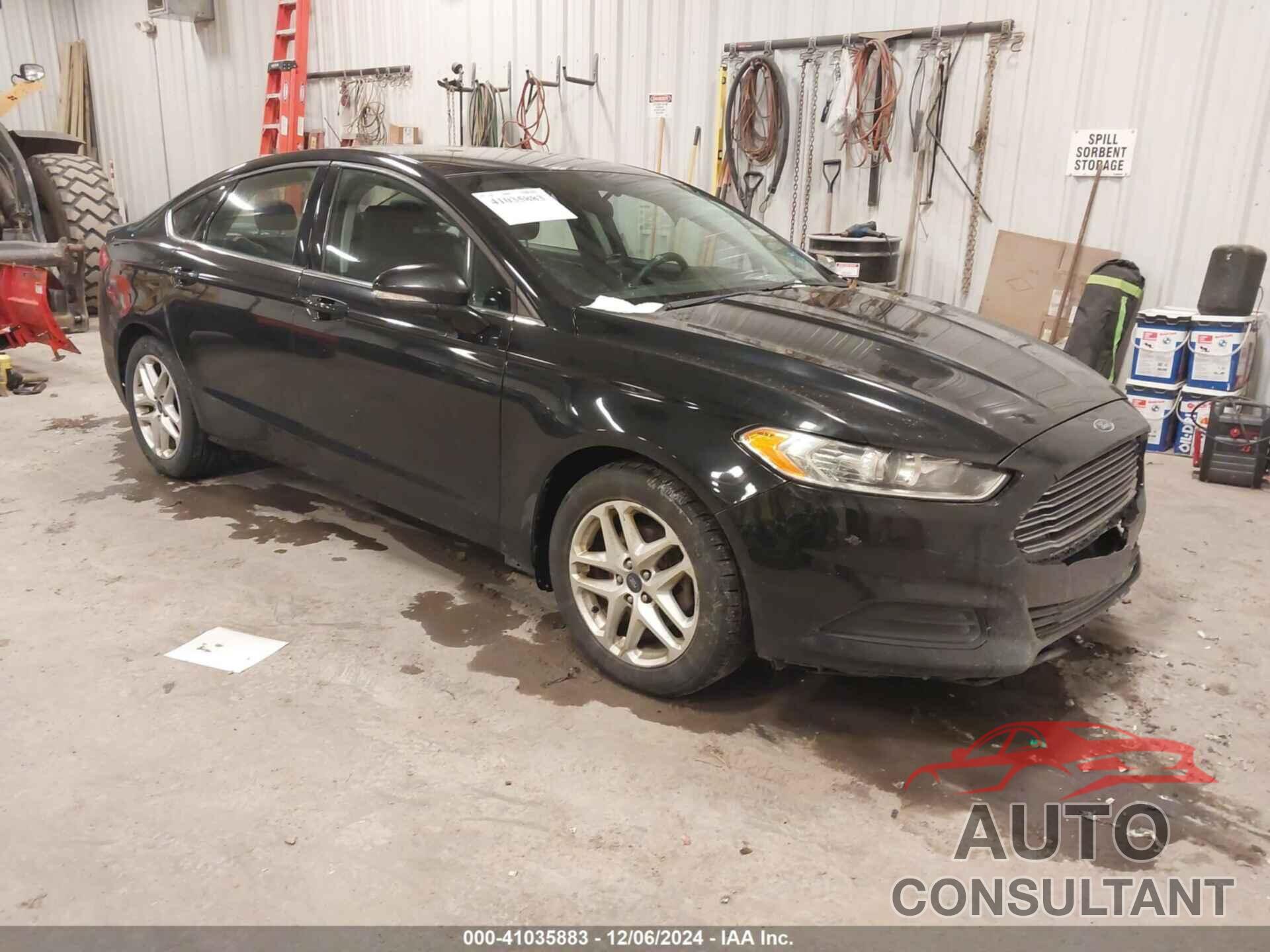 FORD FUSION 2016 - 1FA6P0H77G5131274