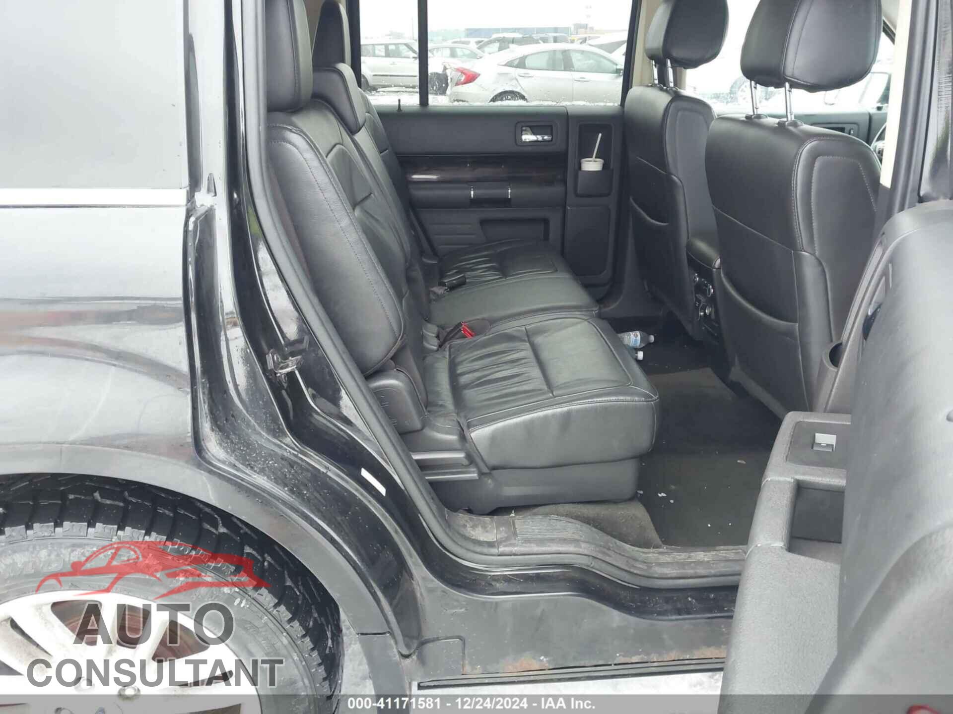 FORD FLEX 2014 - 2FMHK6C85EBD06808