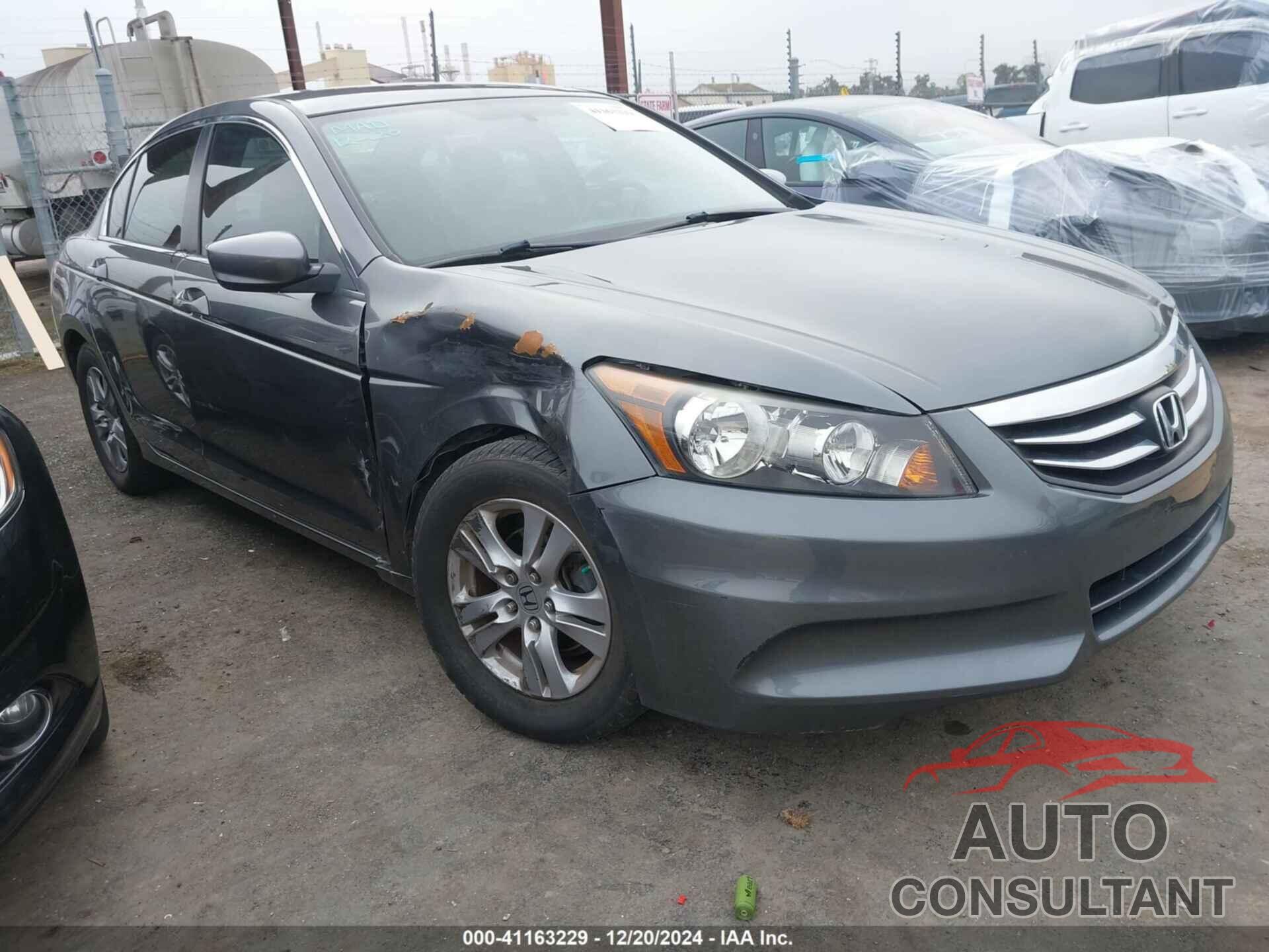 HONDA ACCORD 2012 - 1HGCP2F68CA074475