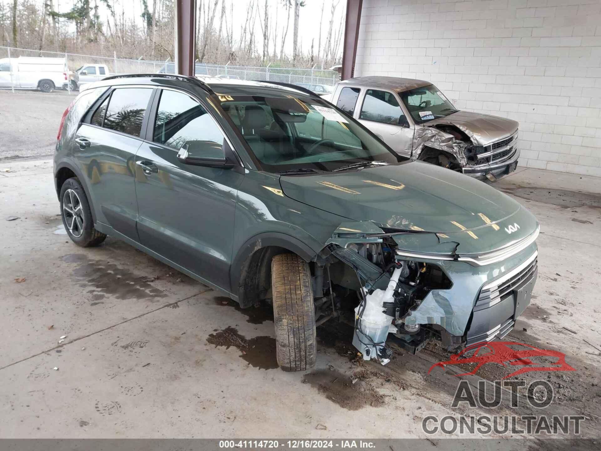 KIA NIRO 2024 - KNDCR3LE4R5176870