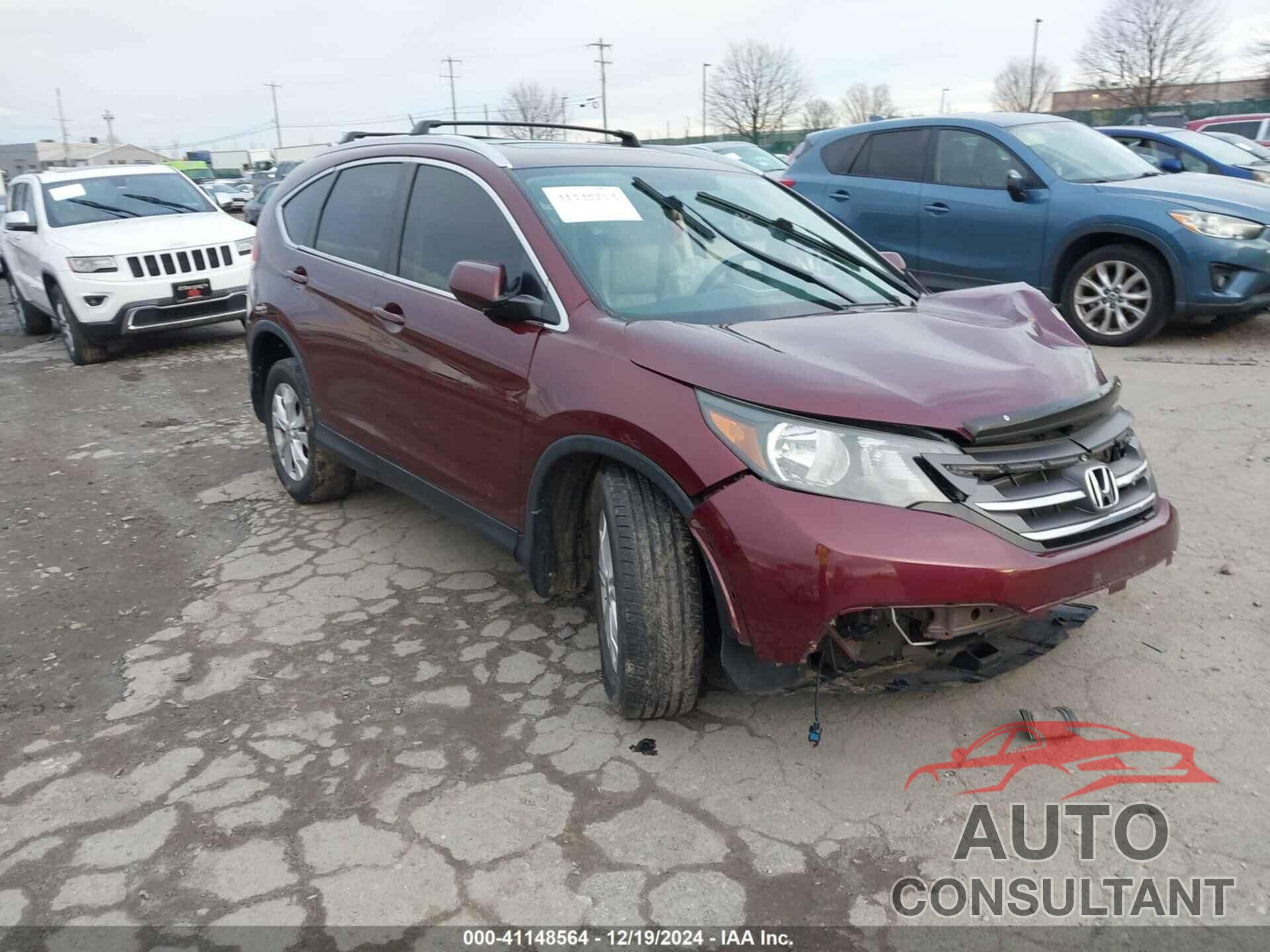 HONDA CR-V 2014 - 5J6RM4H71EL090151