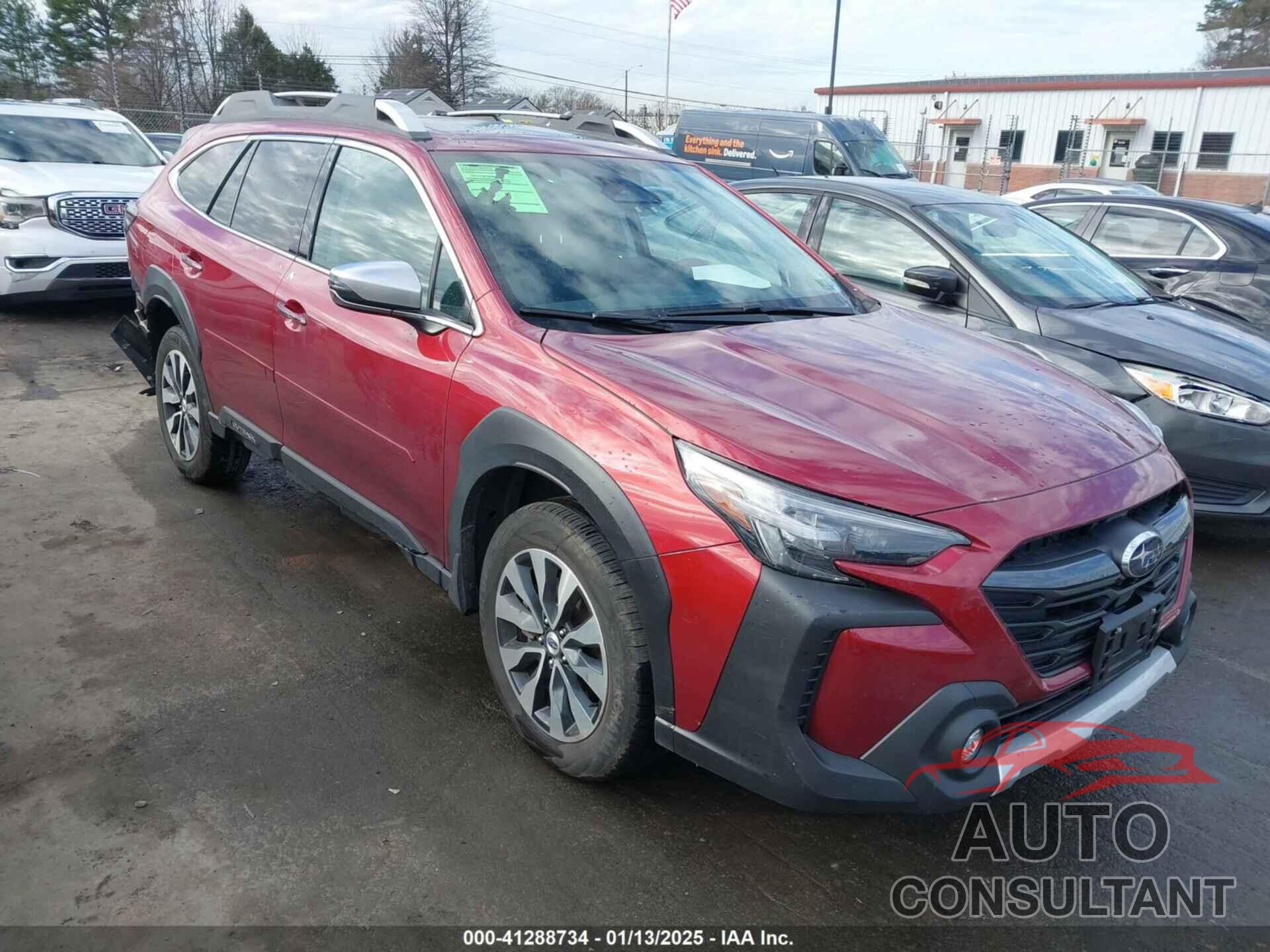 SUBARU OUTBACK 2023 - 4S4BTGPD6P3194524