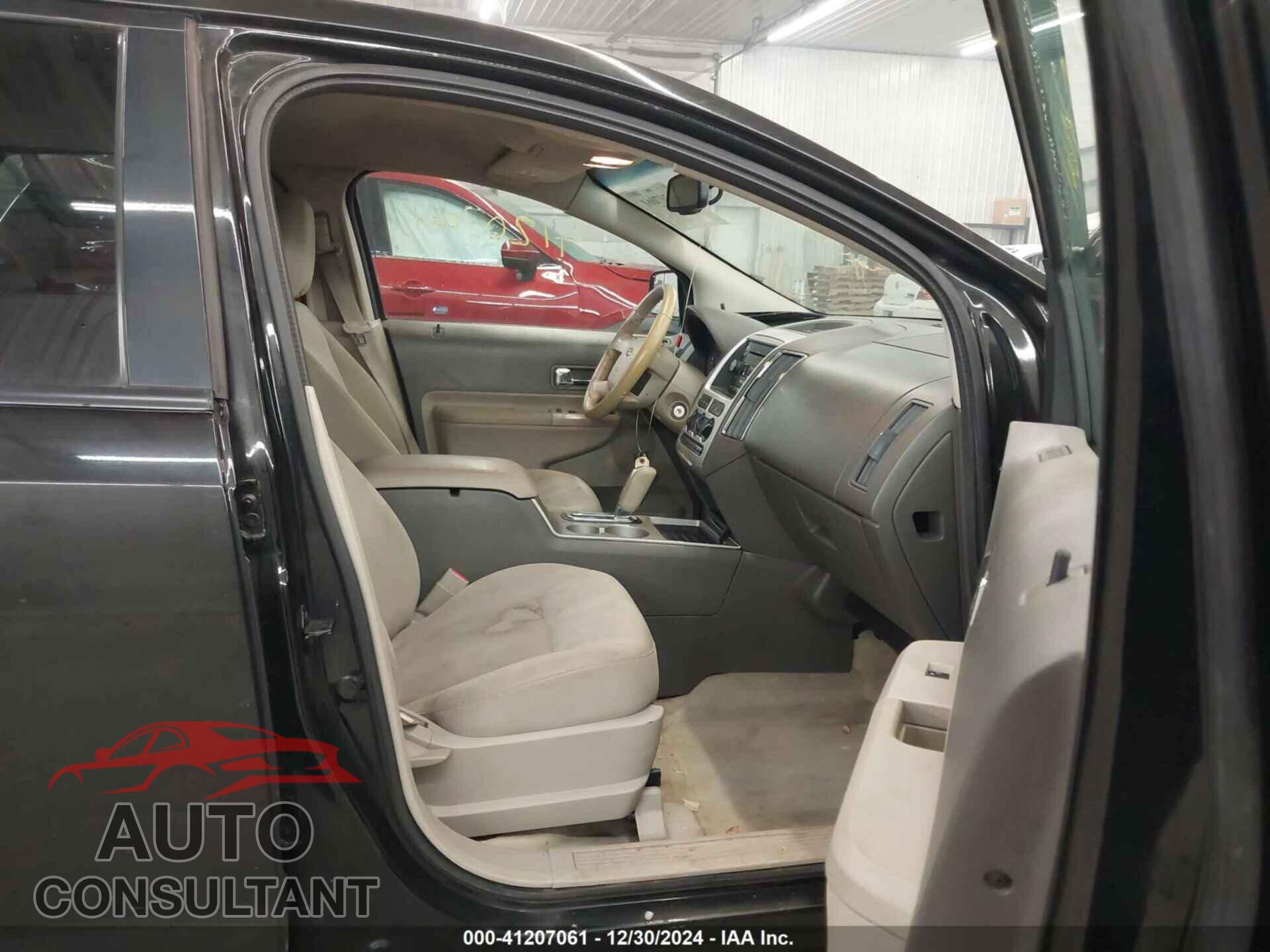FORD EDGE 2010 - 2FMDK4JC8ABA84396