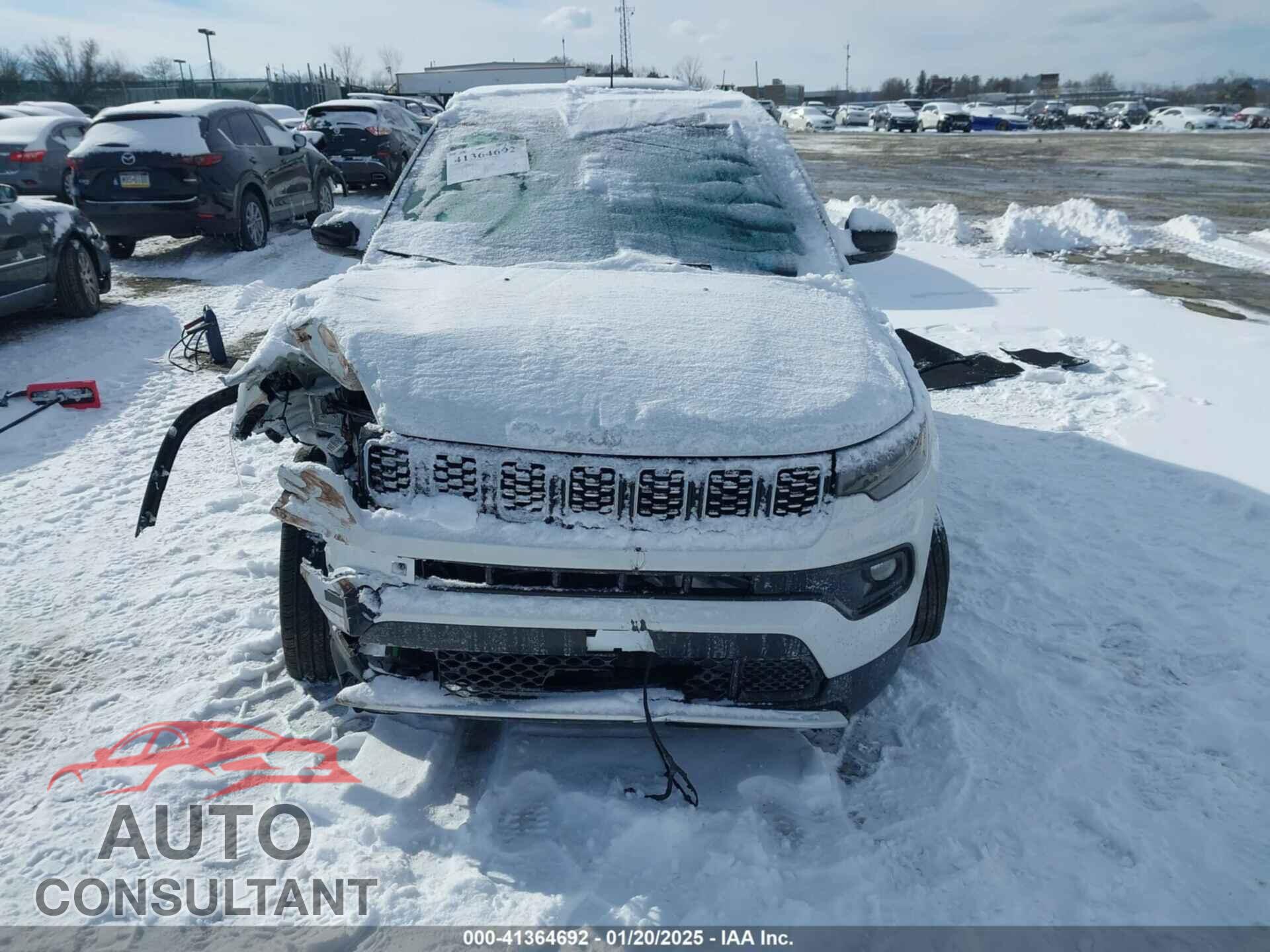 JEEP COMPASS 2024 - 3C4NJDCN8RT174058